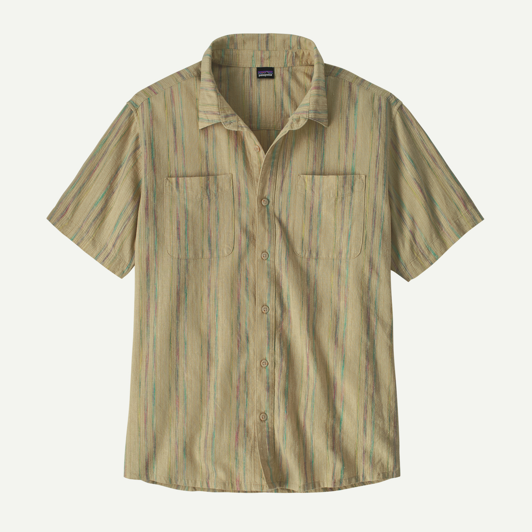 Men's Back Step Shirt