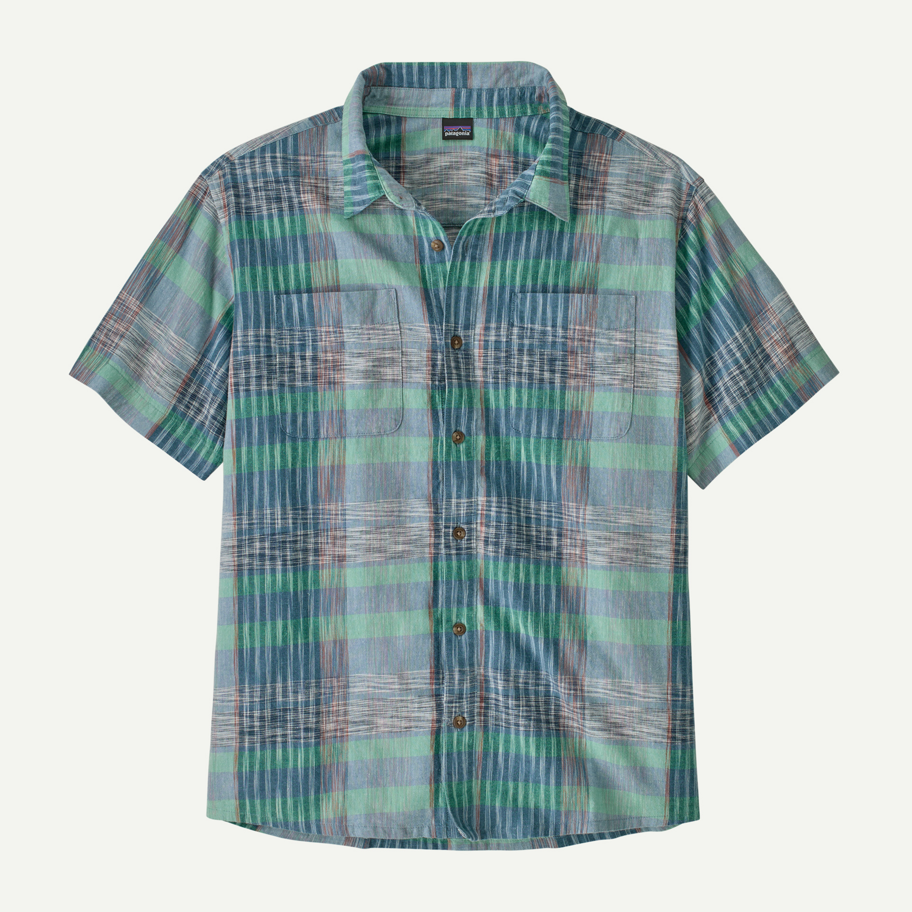 Men's Back Step Shirt