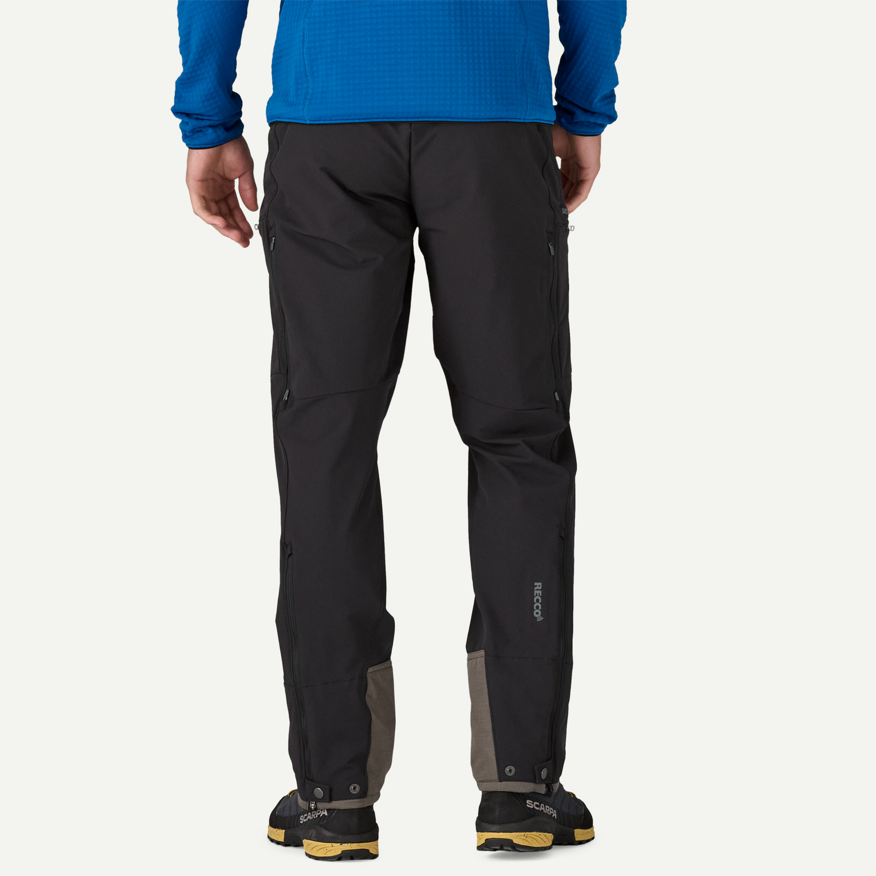 Men's Alpine Guide Pants - Regular - Image 3