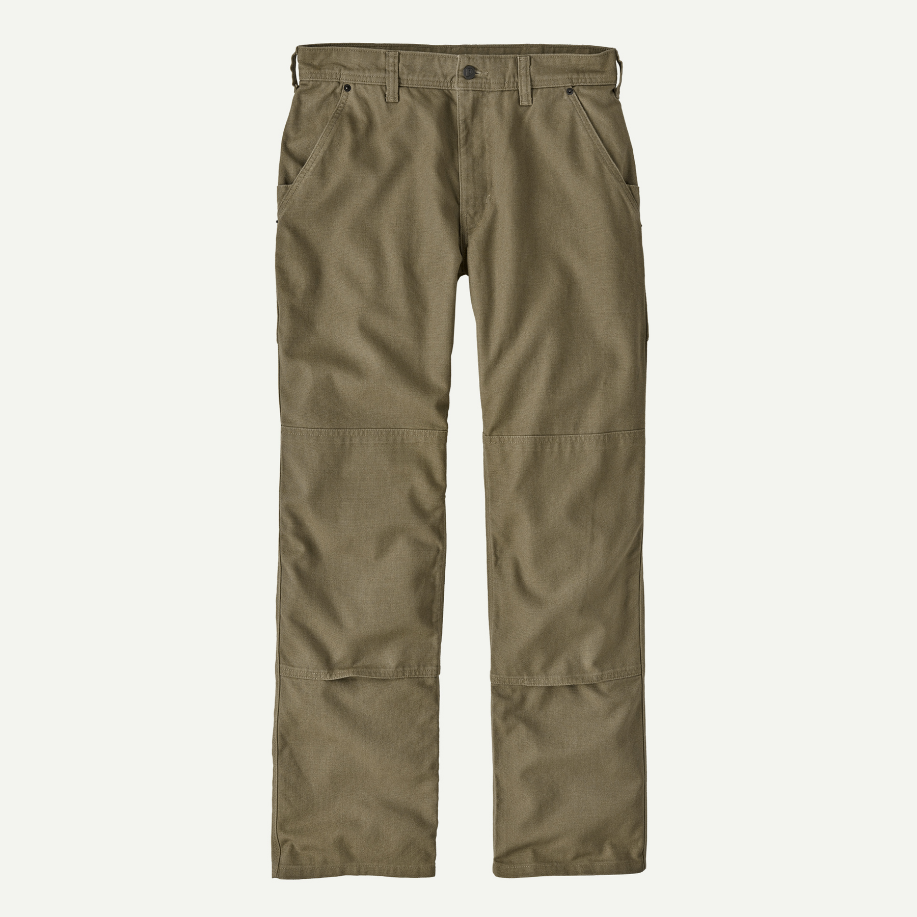 Men's All Seasons Double Knee Work Pants - Short