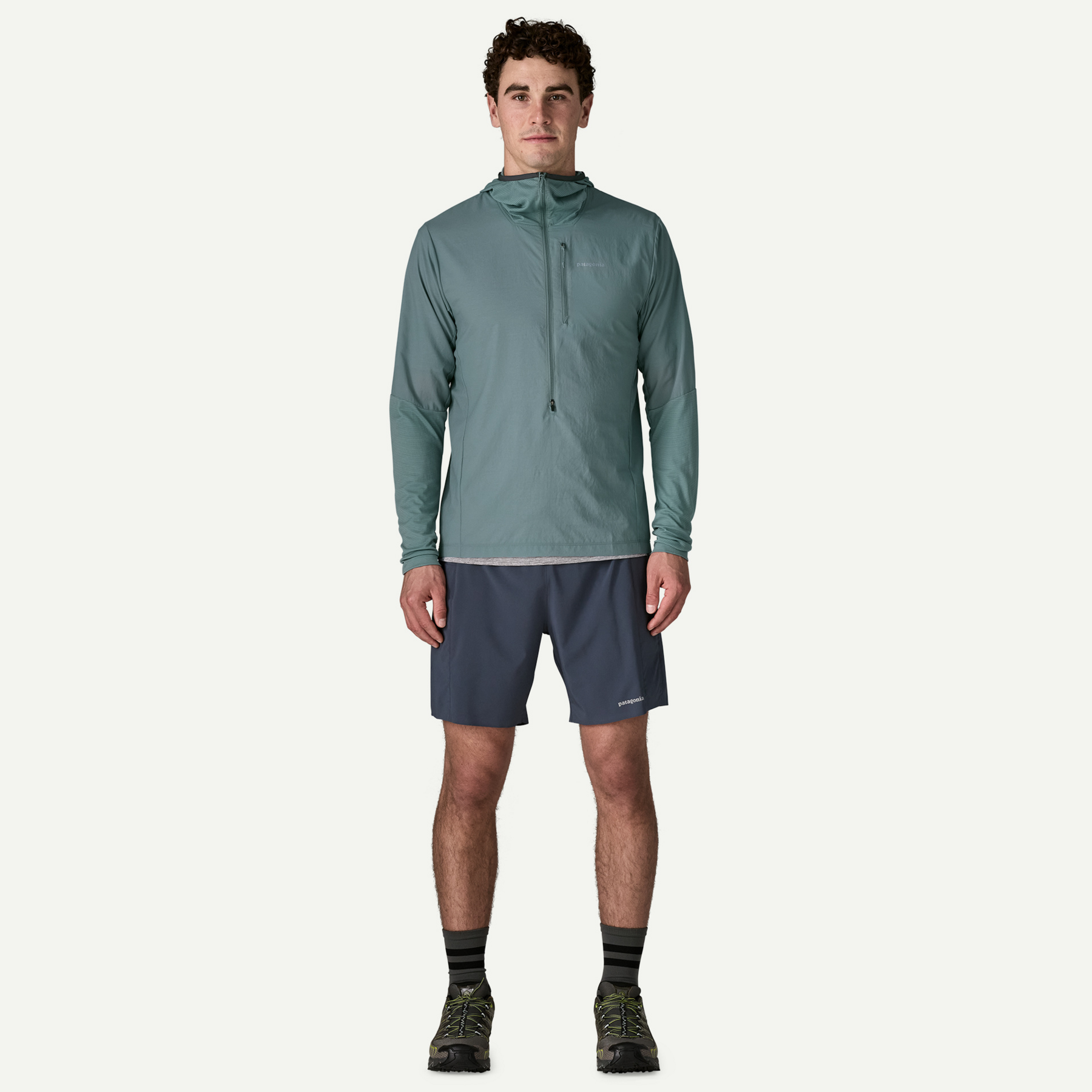 Men's Airshed Pro Pullover - Image 4