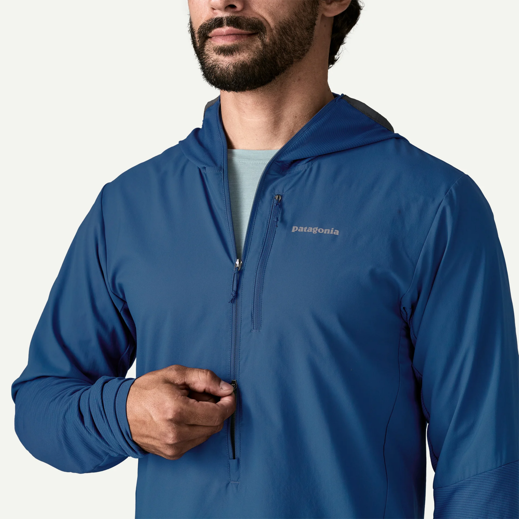 Men's Airshed Pro Pullover - Image 9