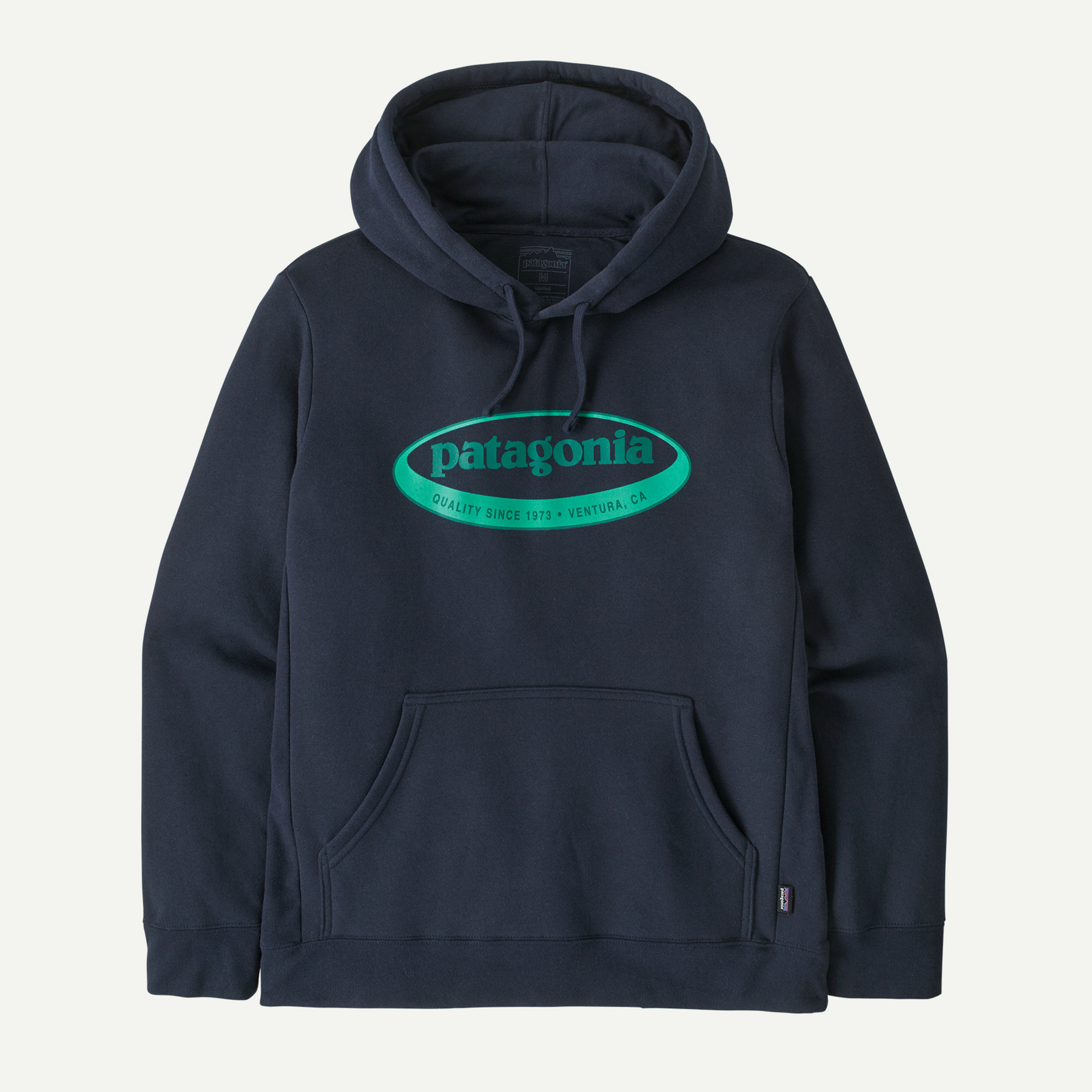 Men's '95 Oval Logo Uprisal Hoody