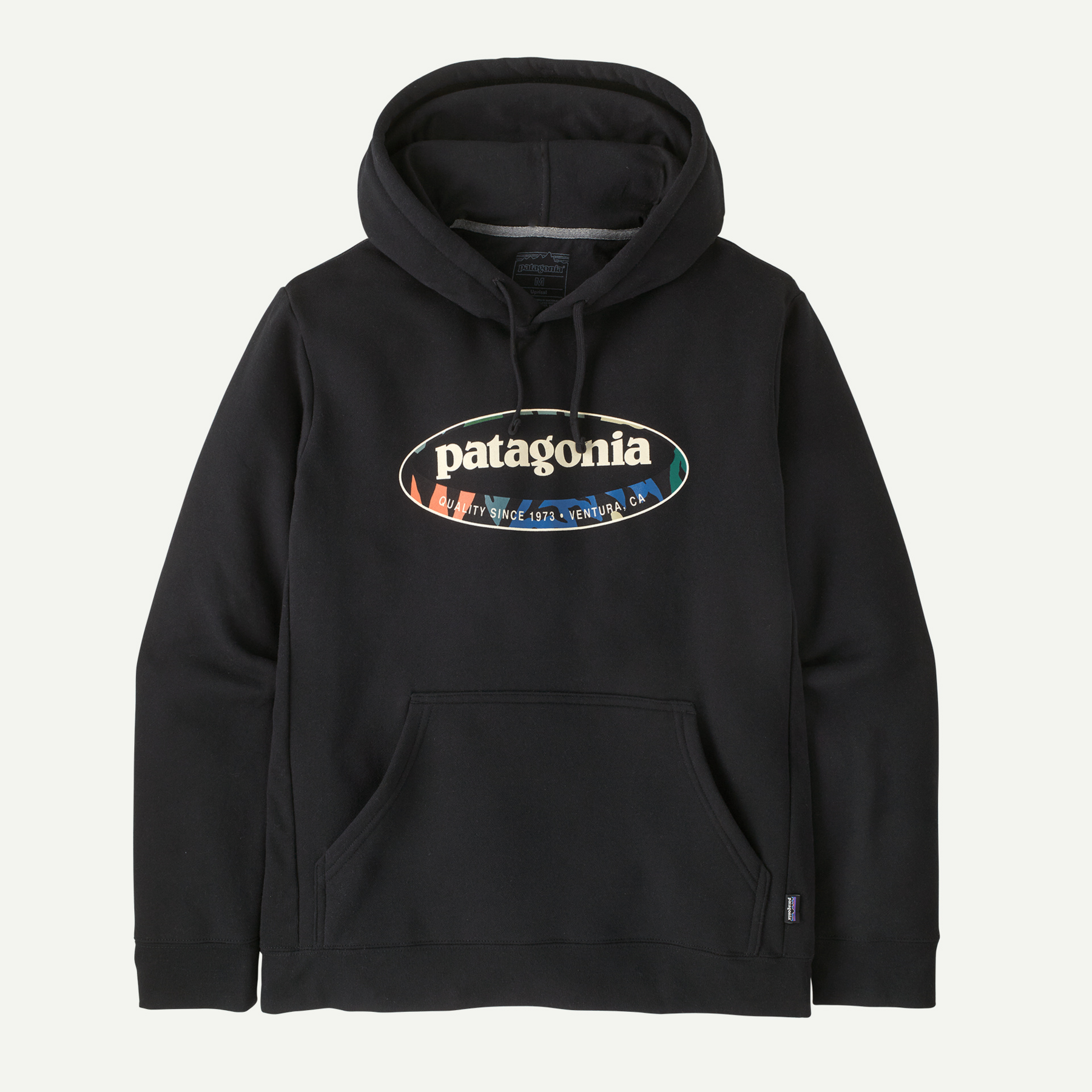 Men's '95 Oval Logo Uprisal Hoody