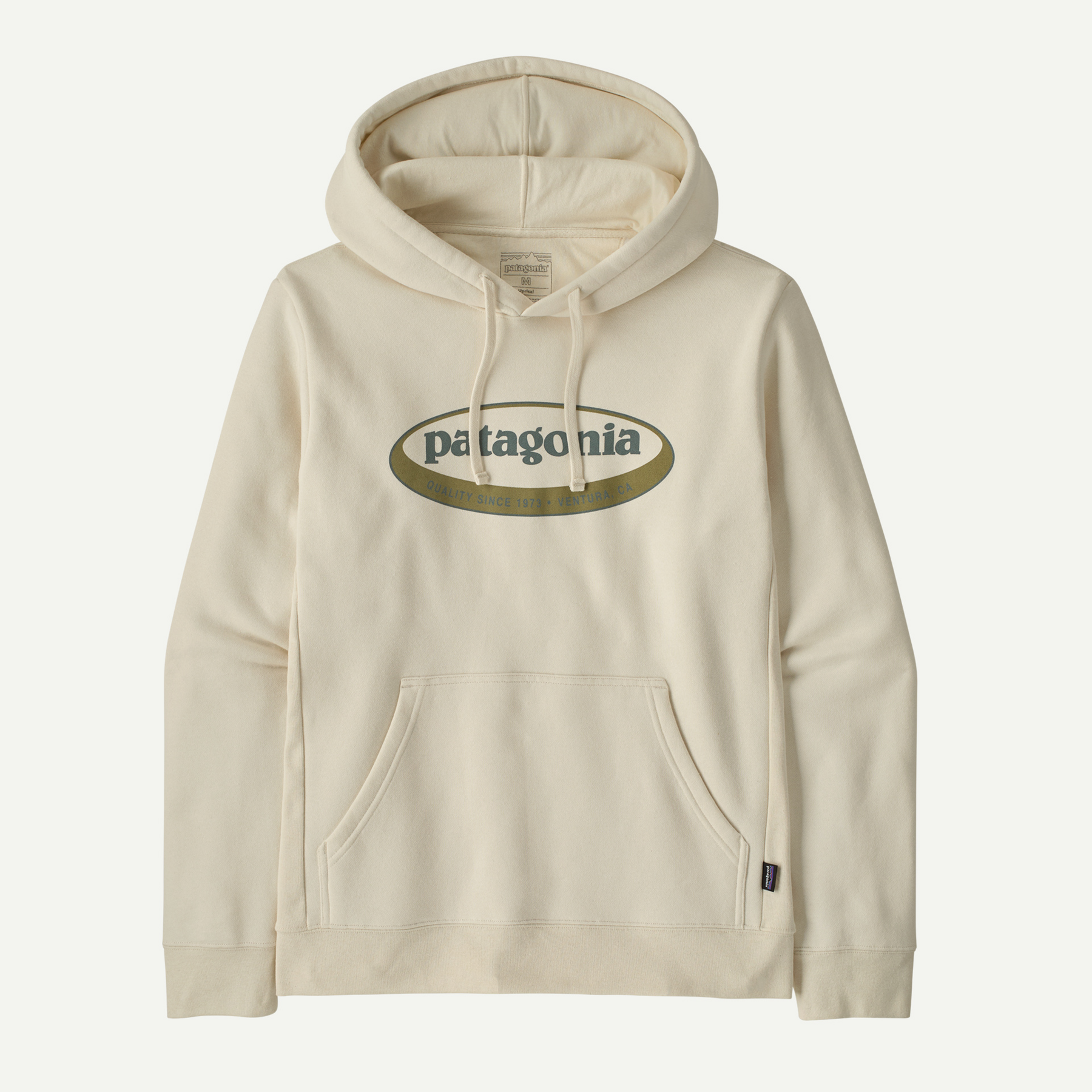 Men's '95 Oval Logo Uprisal Hoody