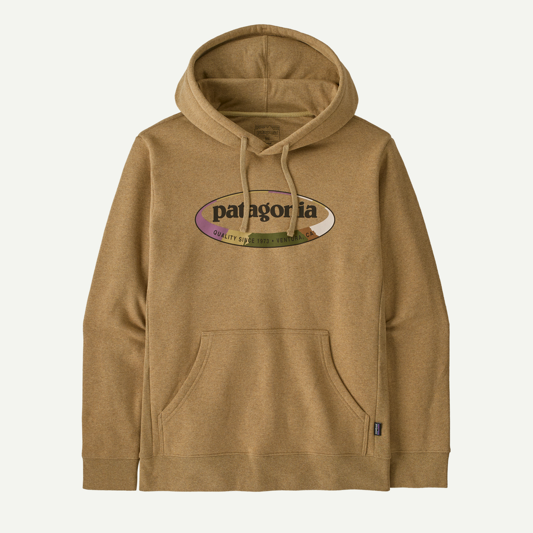 Men's '95 Oval Logo Uprisal Hoody
