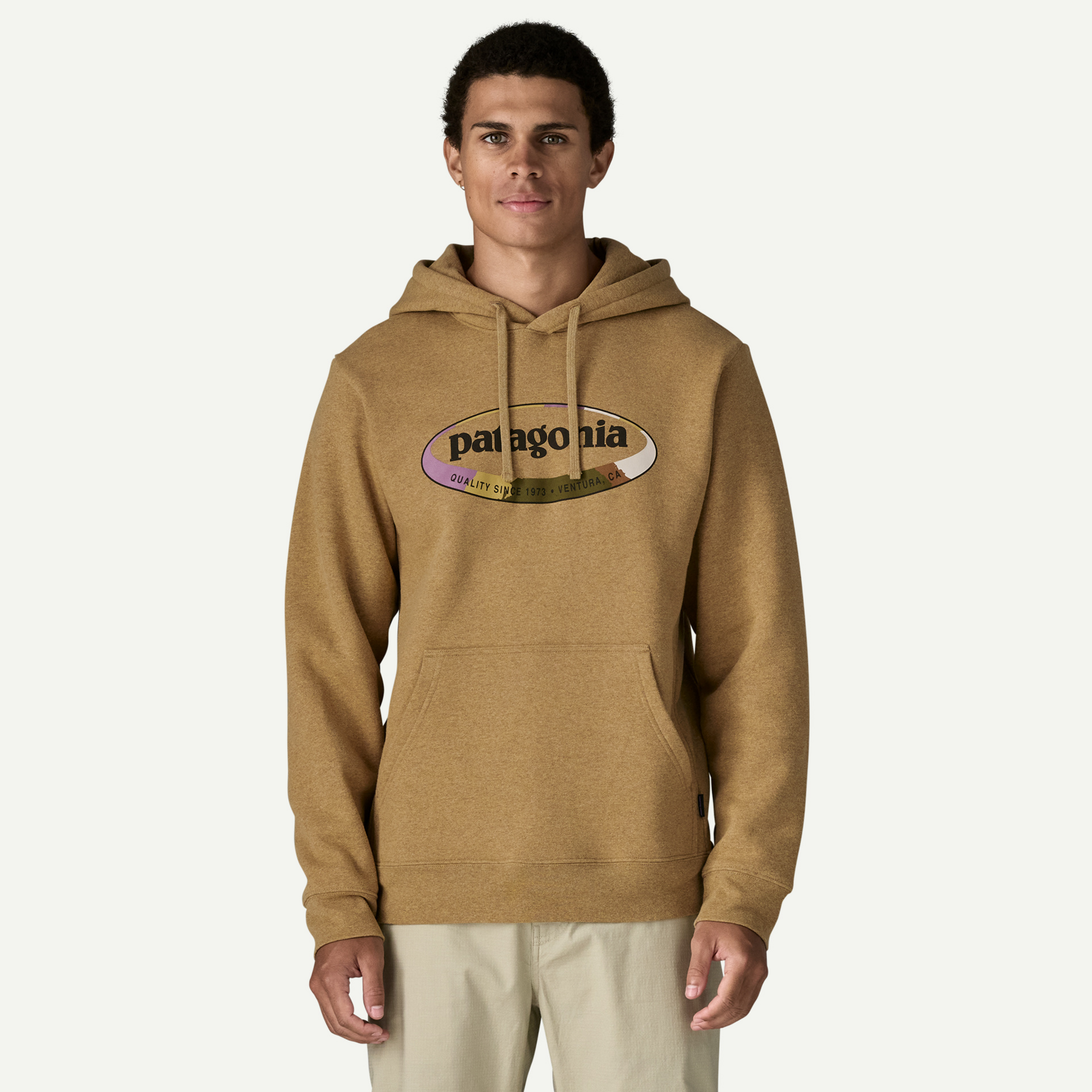Men's '95 Oval Logo Uprisal Hoody - Image 2