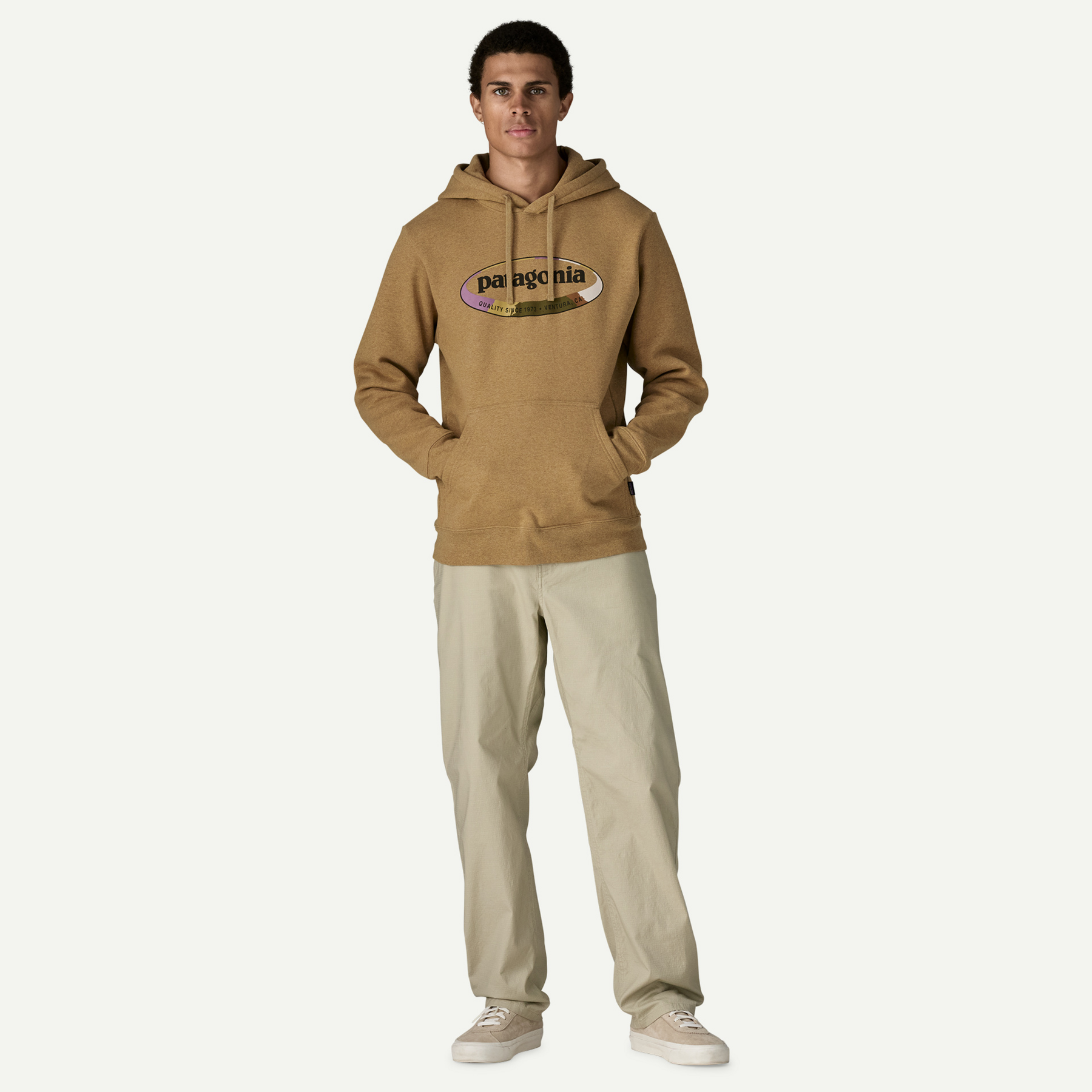 Men's '95 Oval Logo Uprisal Hoody - Image 4