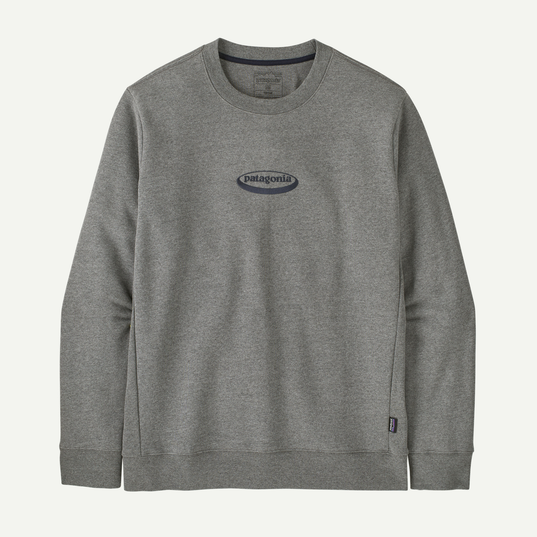 Men's '95 Oval Logo Uprisal Crew Sweatshirt