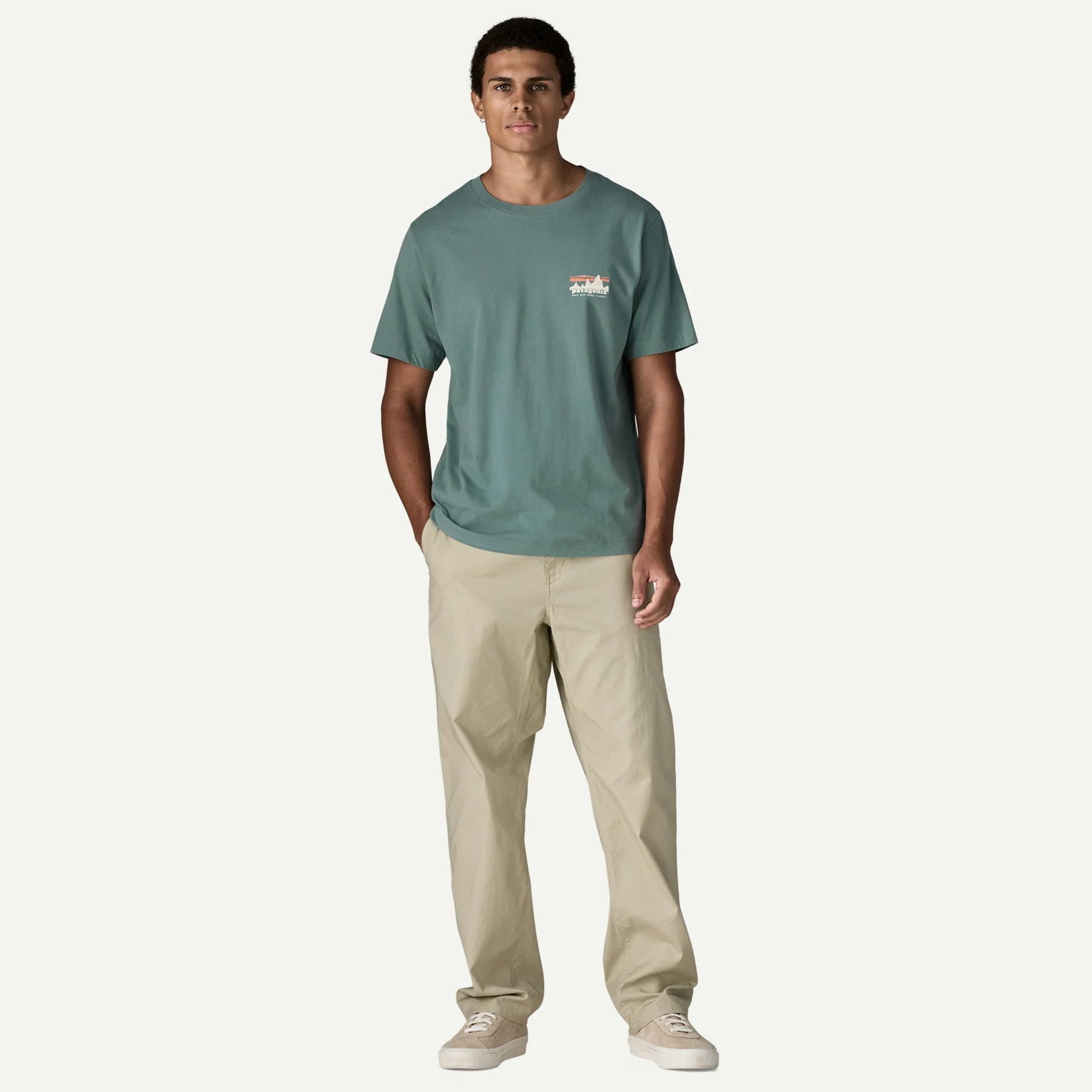 Men's '73 Skyline T-Shirt - Image 4