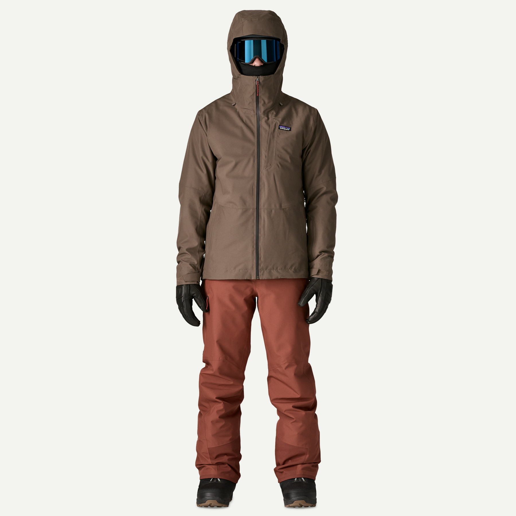 Men's 3-in-1 Powder Town Jacket - Image 4