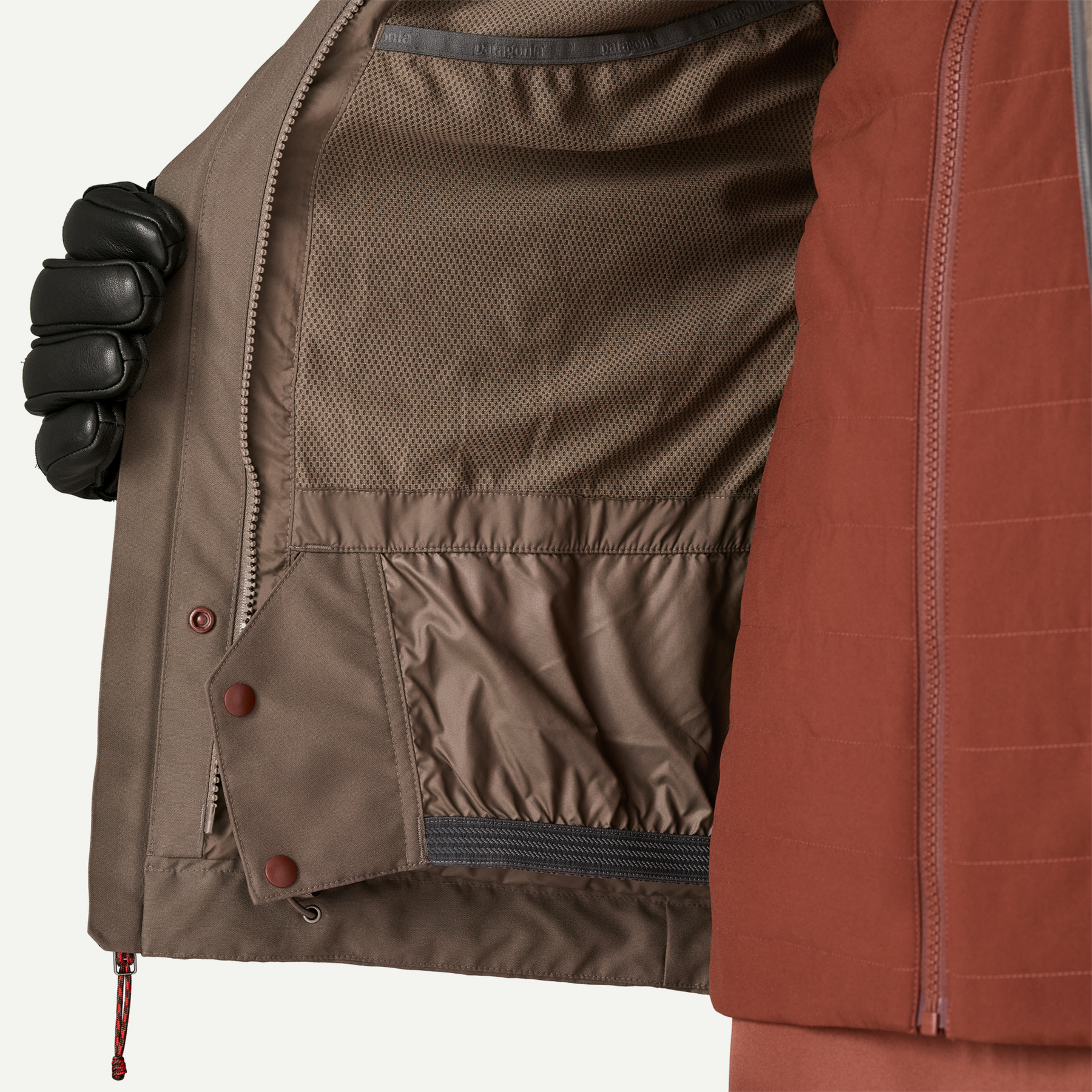 Men's 3-in-1 Powder Town Jacket - Image 13