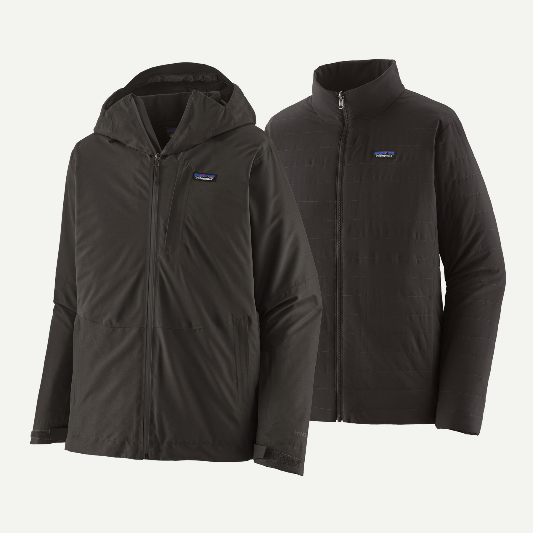 Men's 3-in-1 Powder Town Jacket