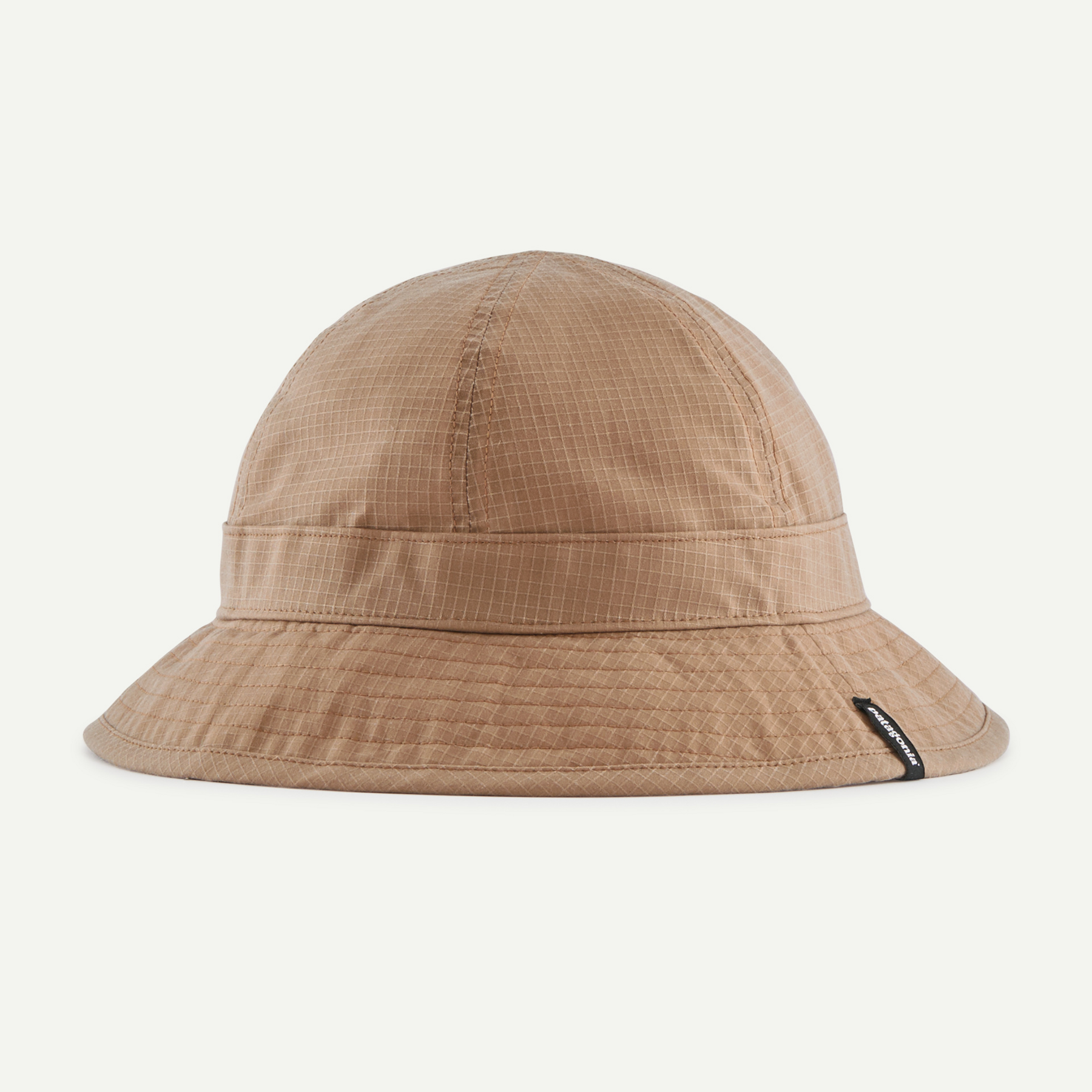 Lightweight Waxed Cotton Bucket Hat