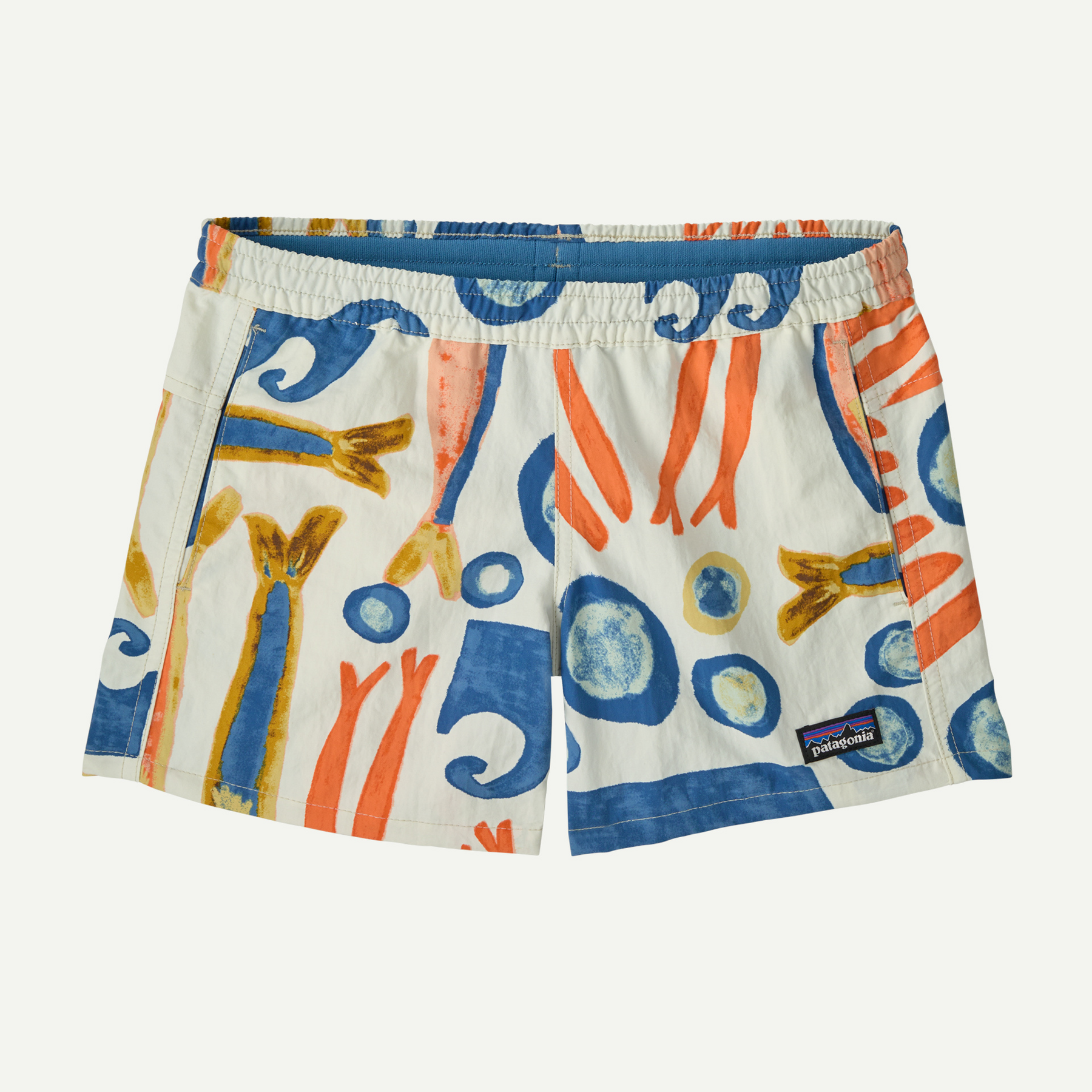 Kids' Baggies Shorts 4" - Unlined