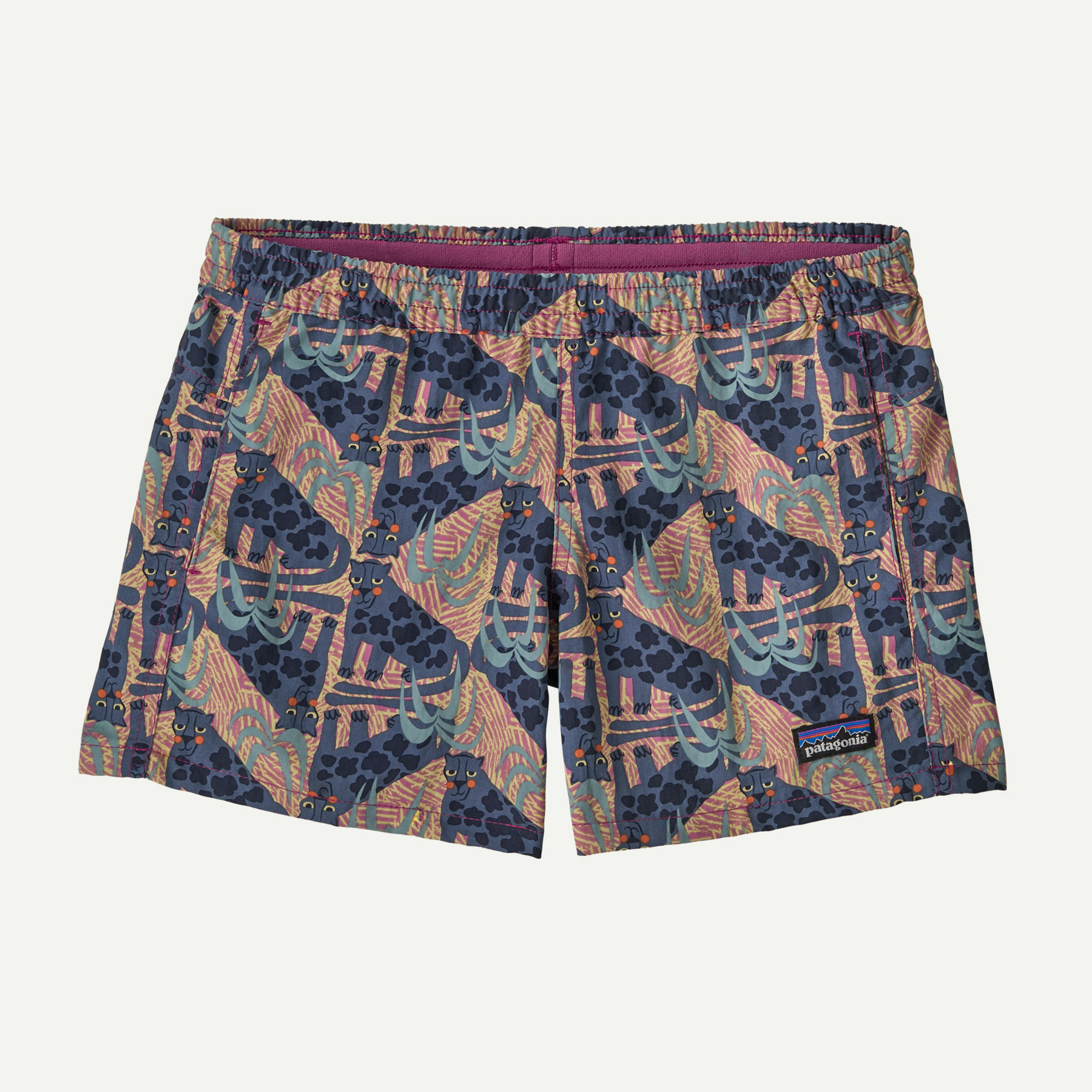 Kids' Baggies Shorts 4" - Unlined