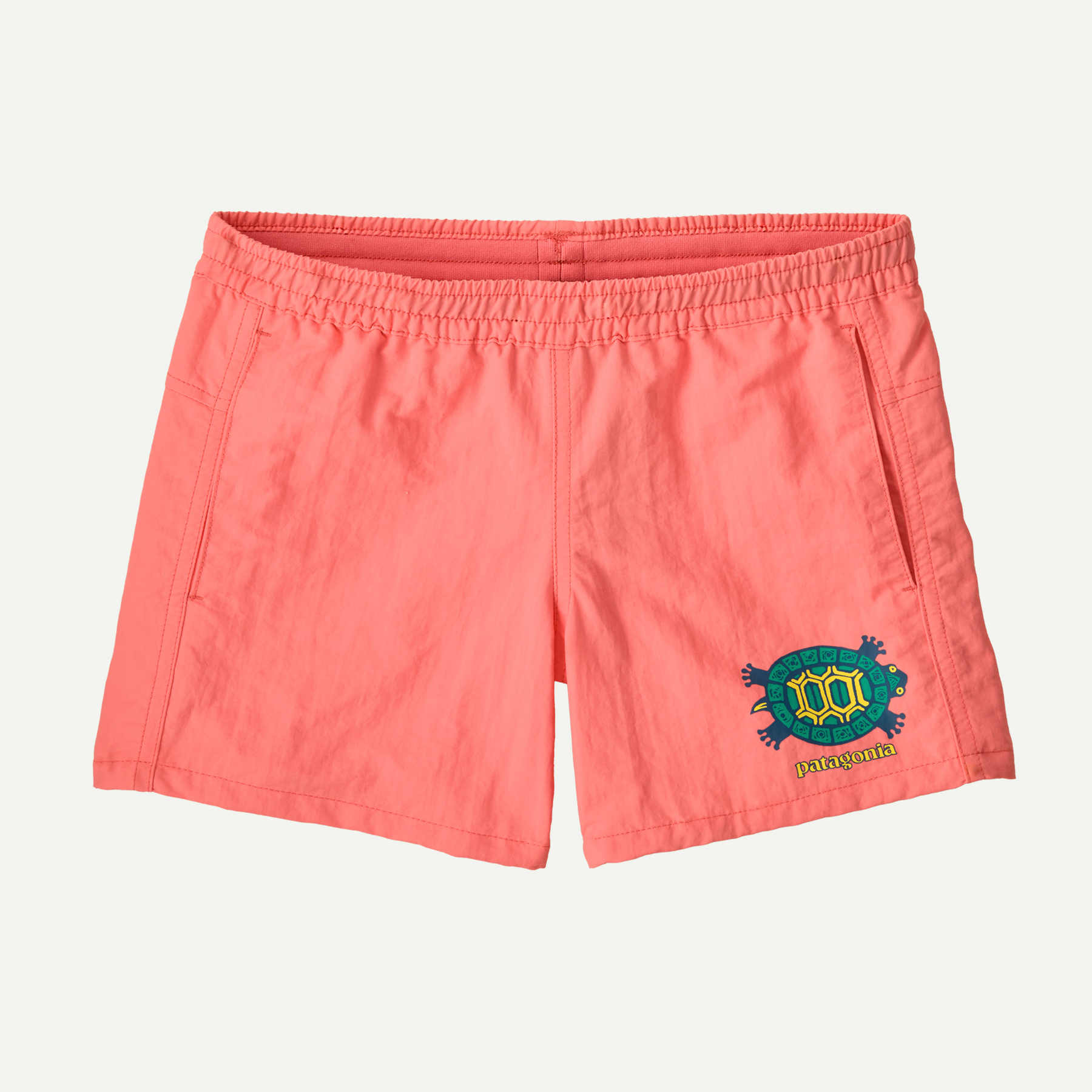 Kids' Baggies Shorts 4" - Unlined