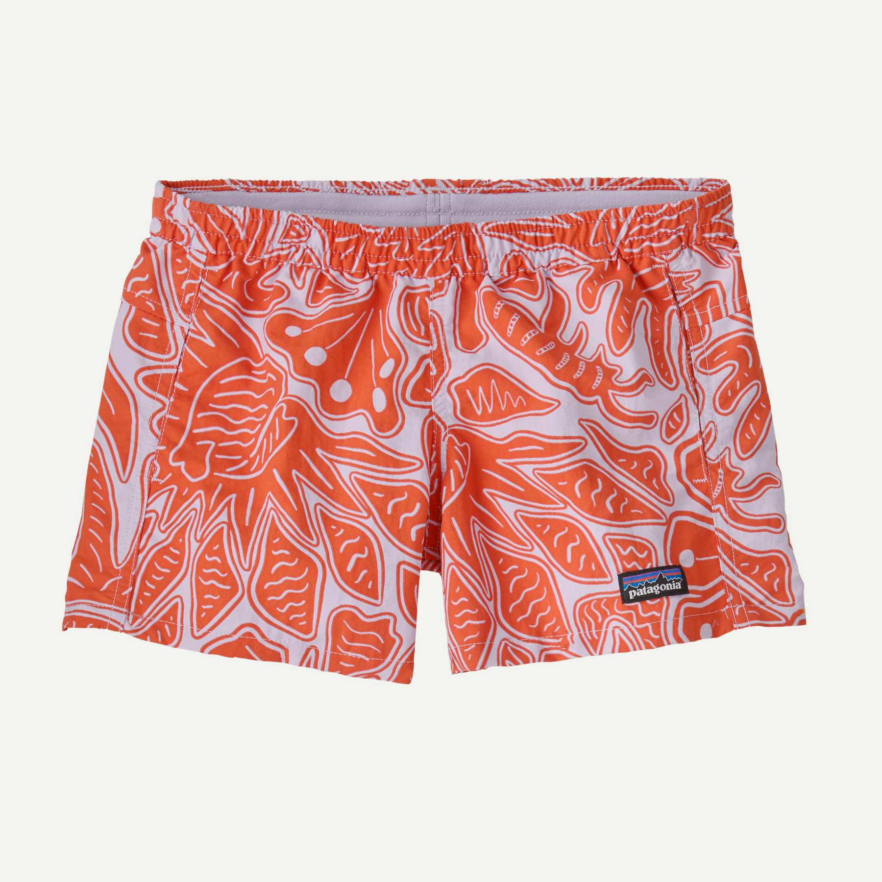 Kids' Baggies Shorts 4" - Unlined