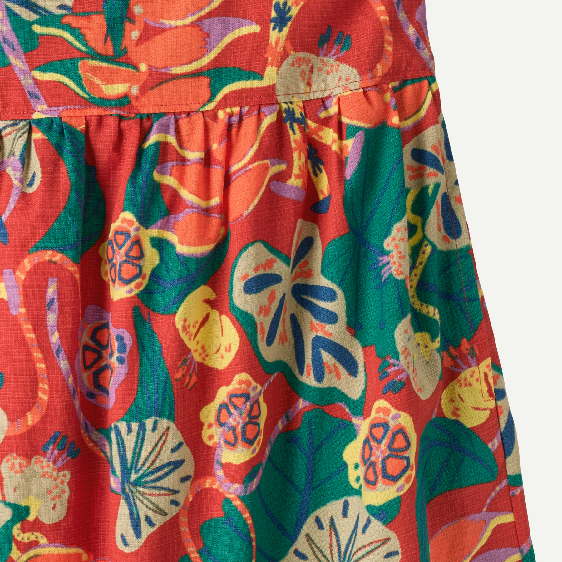 Kids' Tidal Threads Dress - Image 2