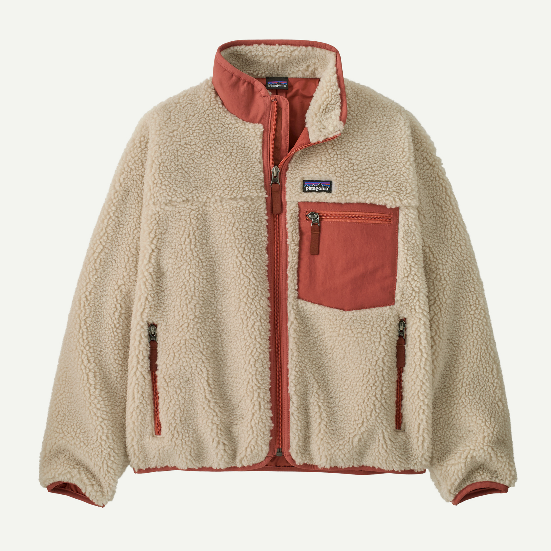 Kids' Retro-X Fleece Jacket