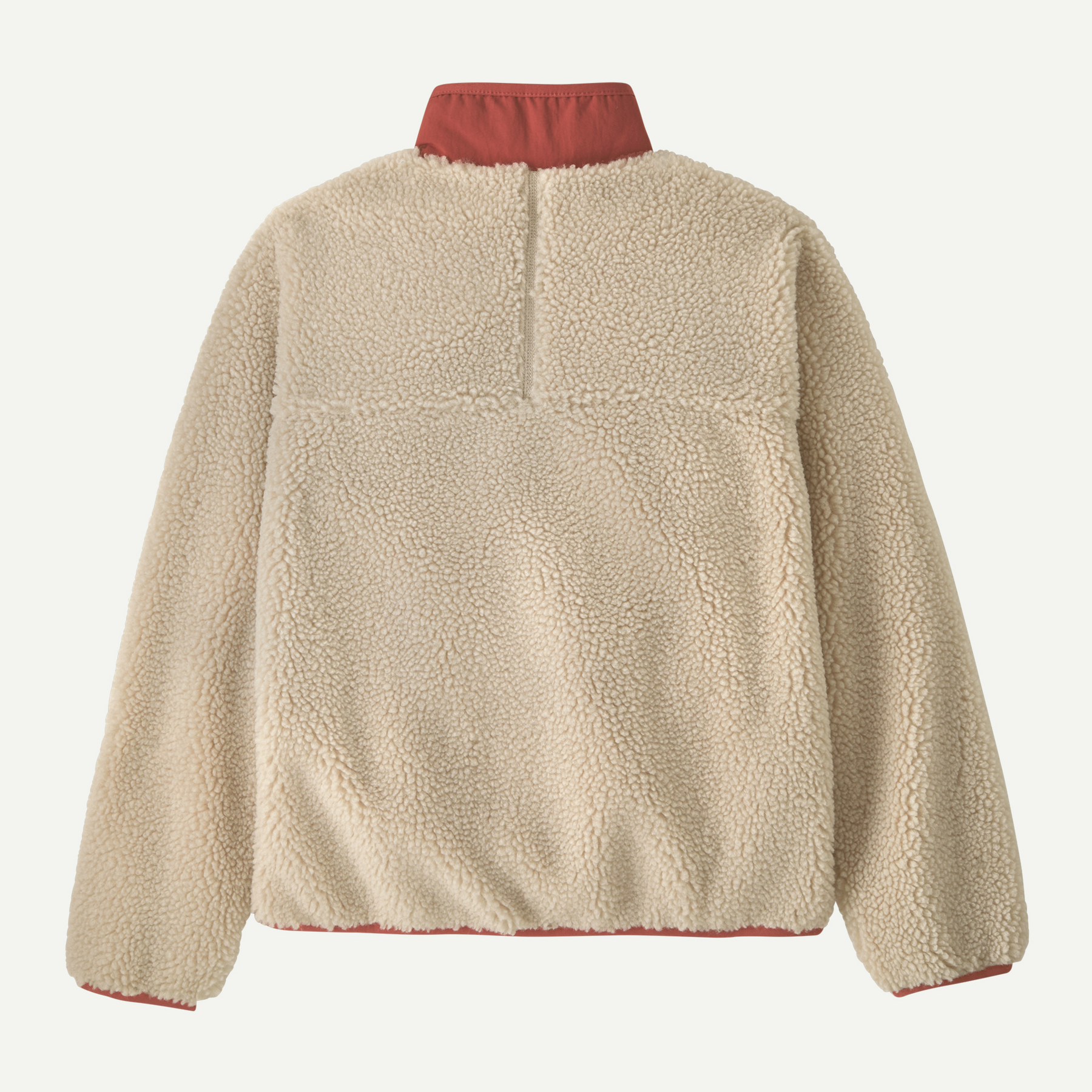 Kids' Retro-X Fleece Jacket - Image 2