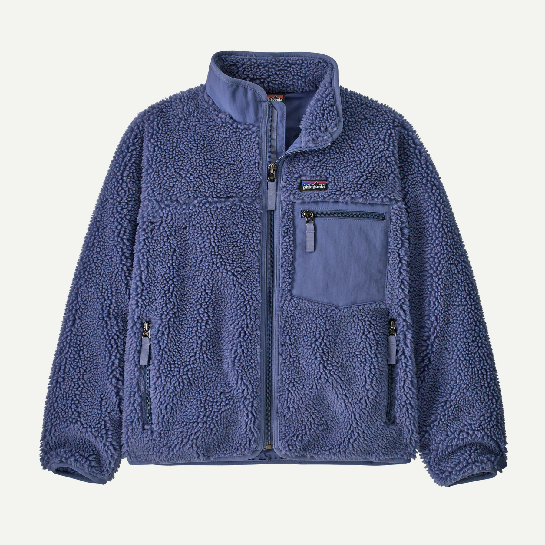 Kids' Retro-X Fleece Jacket