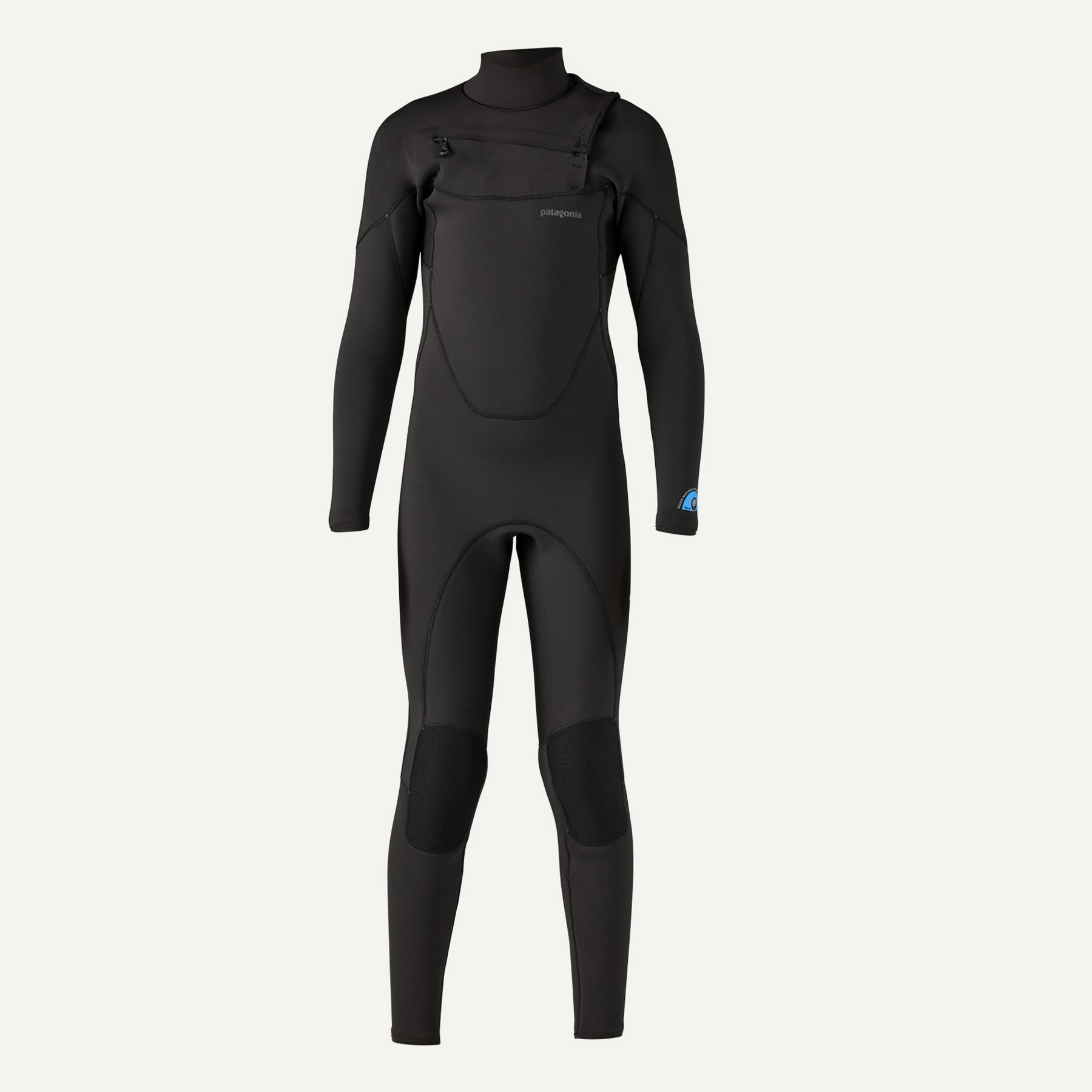Kids' R1 Yulex Regulator Front-Zip Full Wetsuit