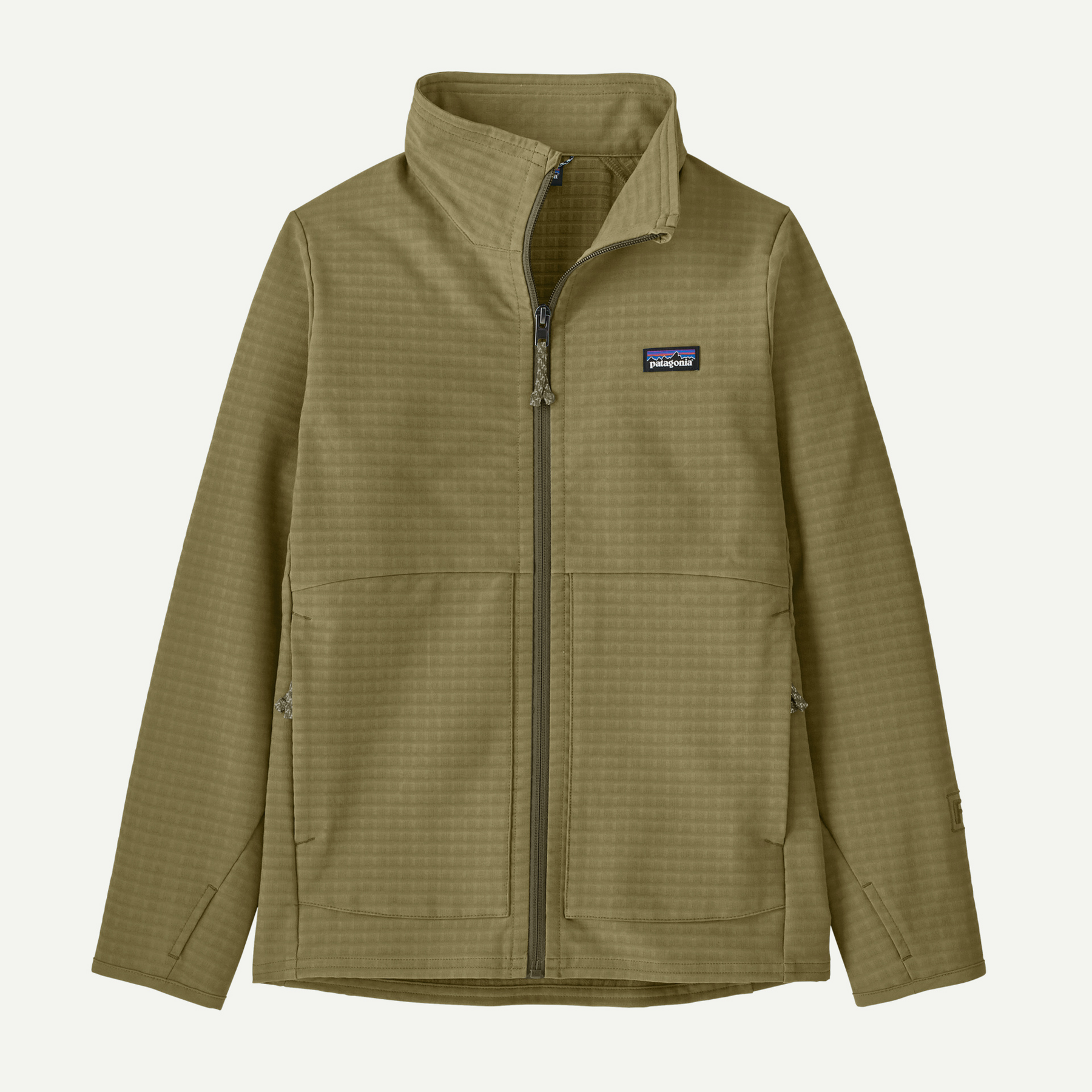 Kids' R1 TechFace Jacket