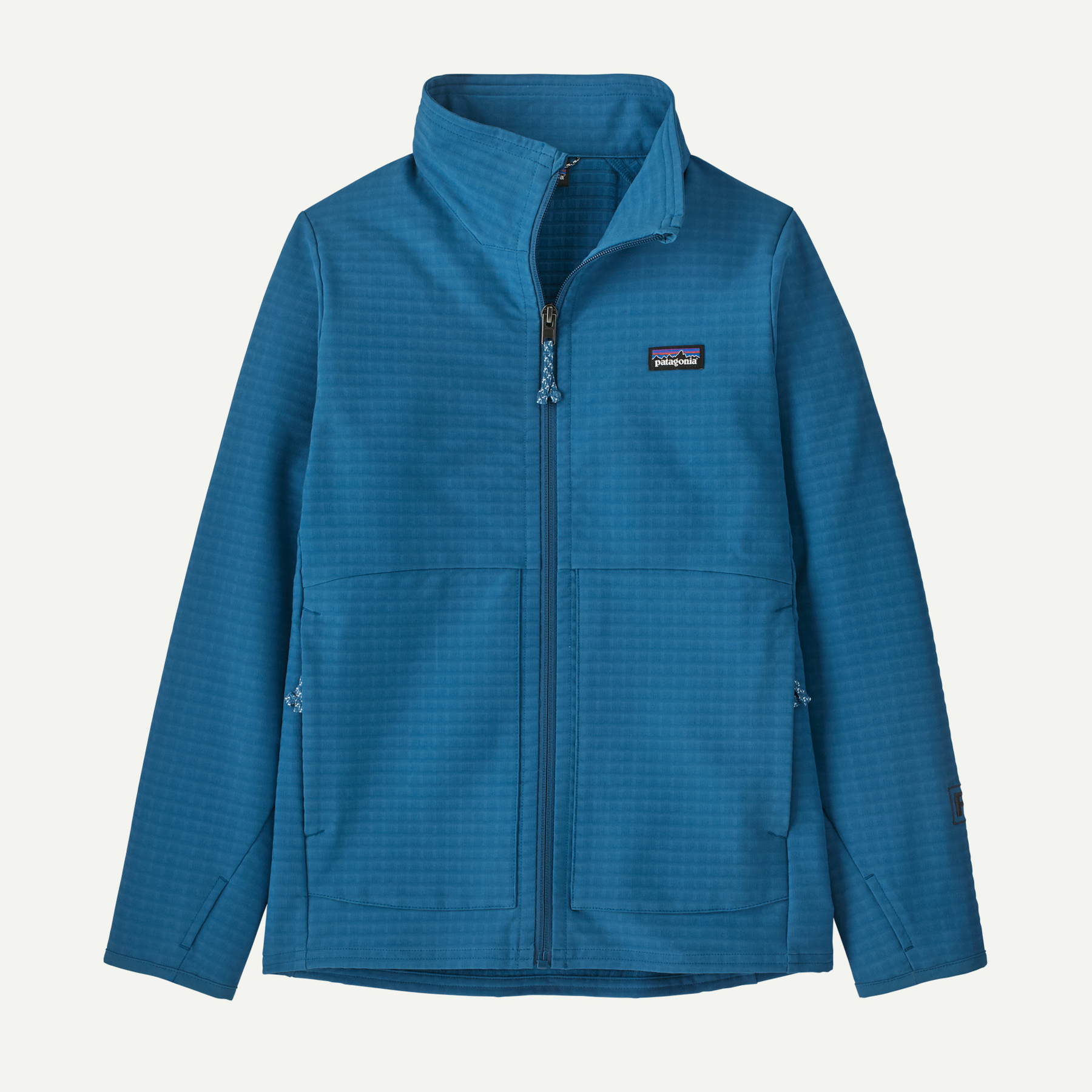 Kids' R1 TechFace Jacket