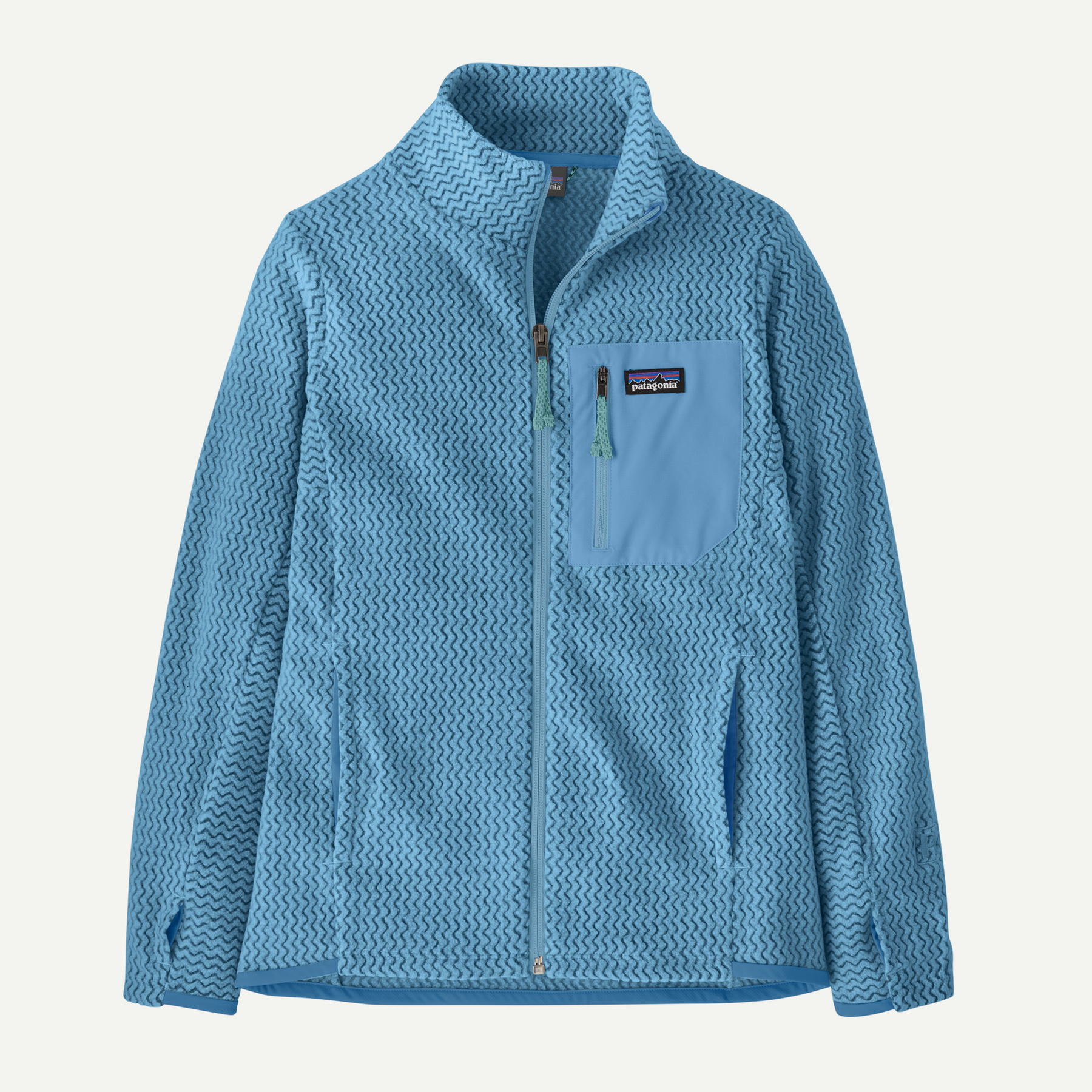 Kids' R1 Air Full-Zip Jacket