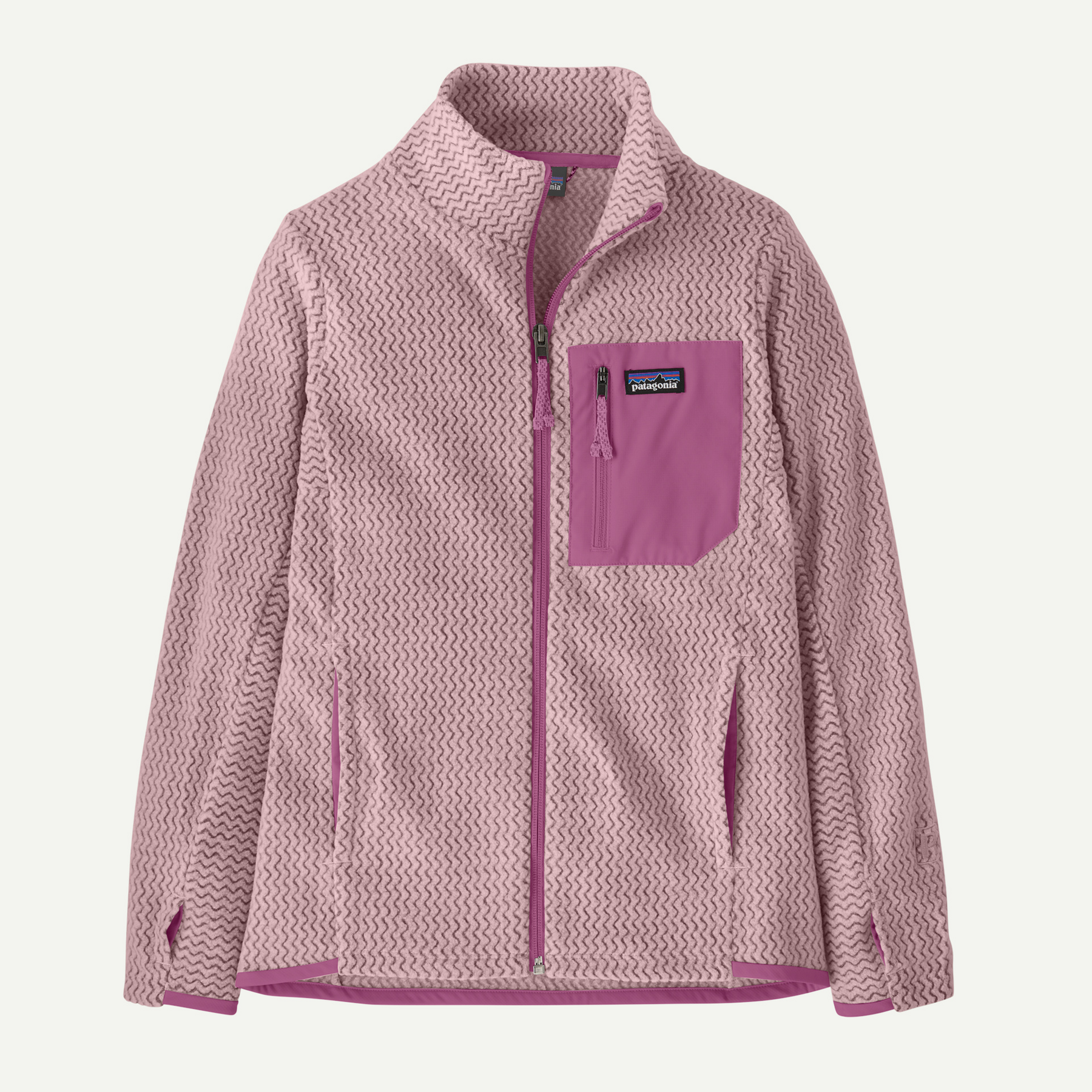 Kids' R1 Air Full-Zip Jacket