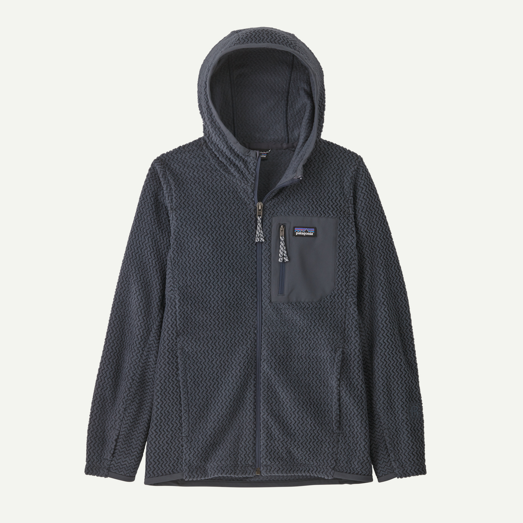 Kids' R1 Air Full-Zip Hoody
