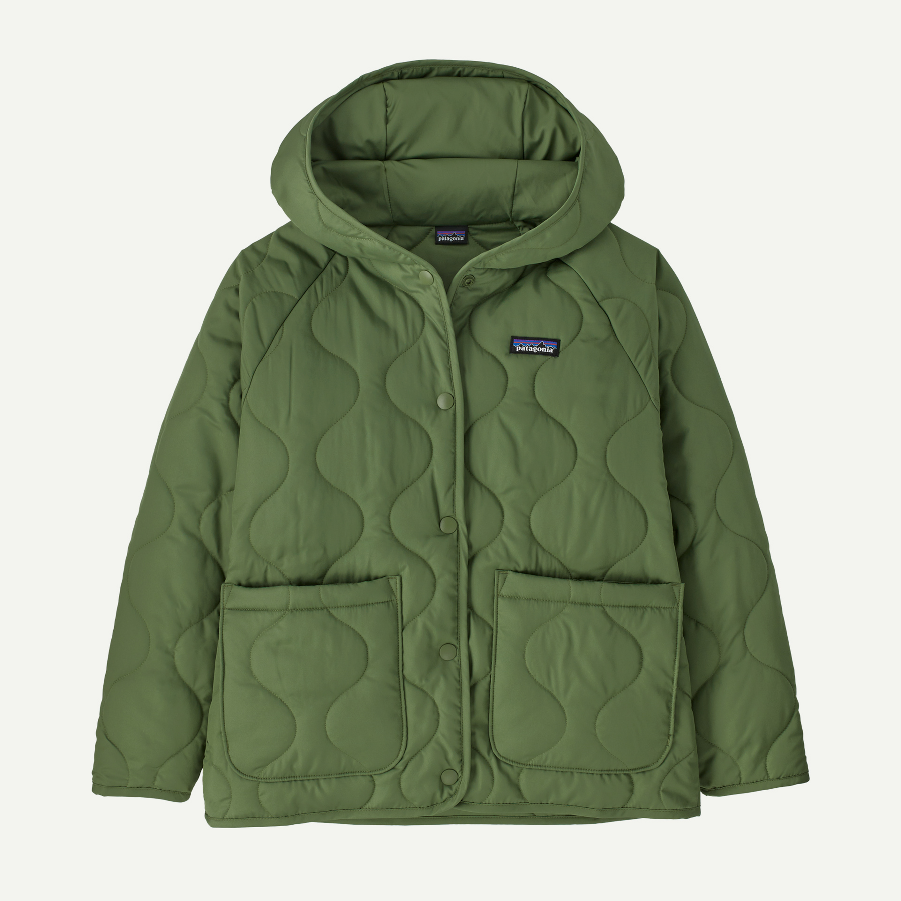 Kids' Quilted Puffer Jacket