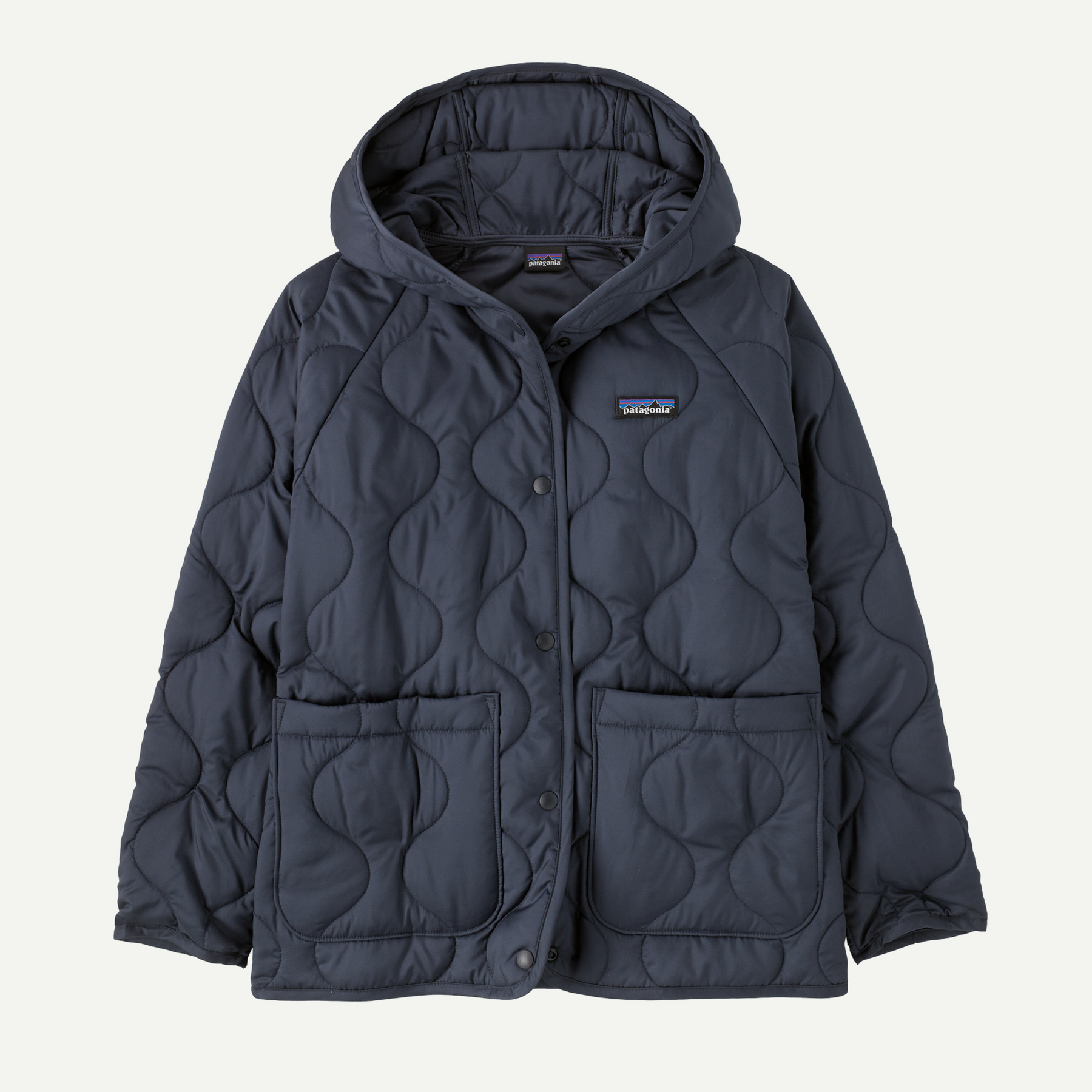 Kids' Quilted Puffer Jacket