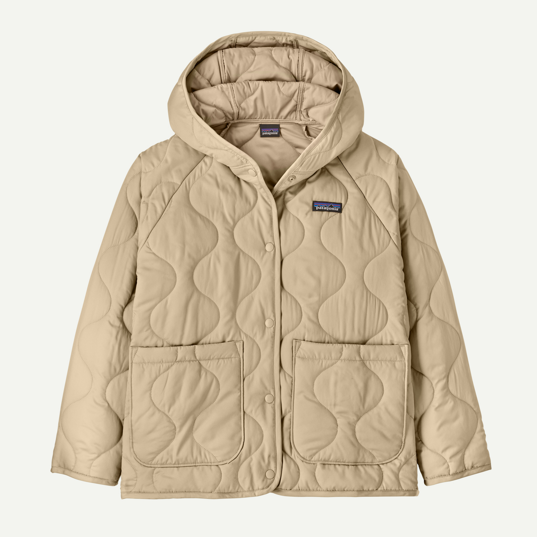 Kids' Quilted Puffer Jacket