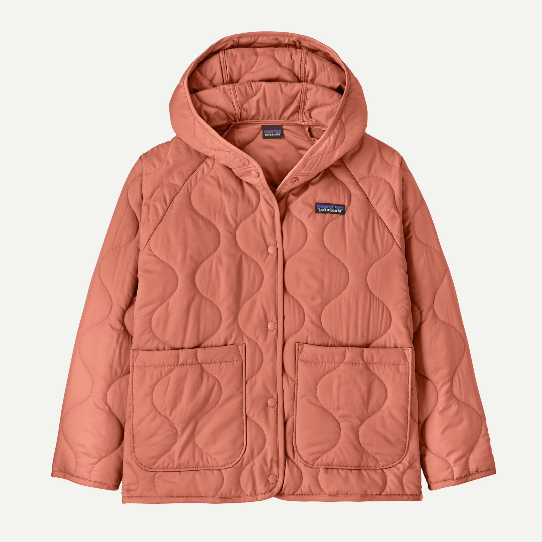 Kids' Quilted Puffer Jacket