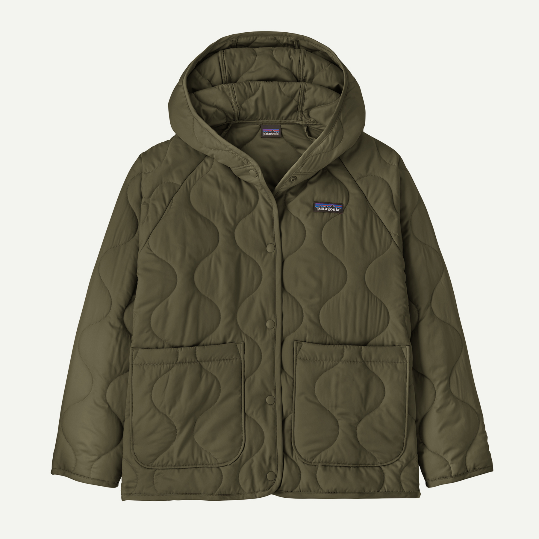 Kids' Quilted Puffer Jacket