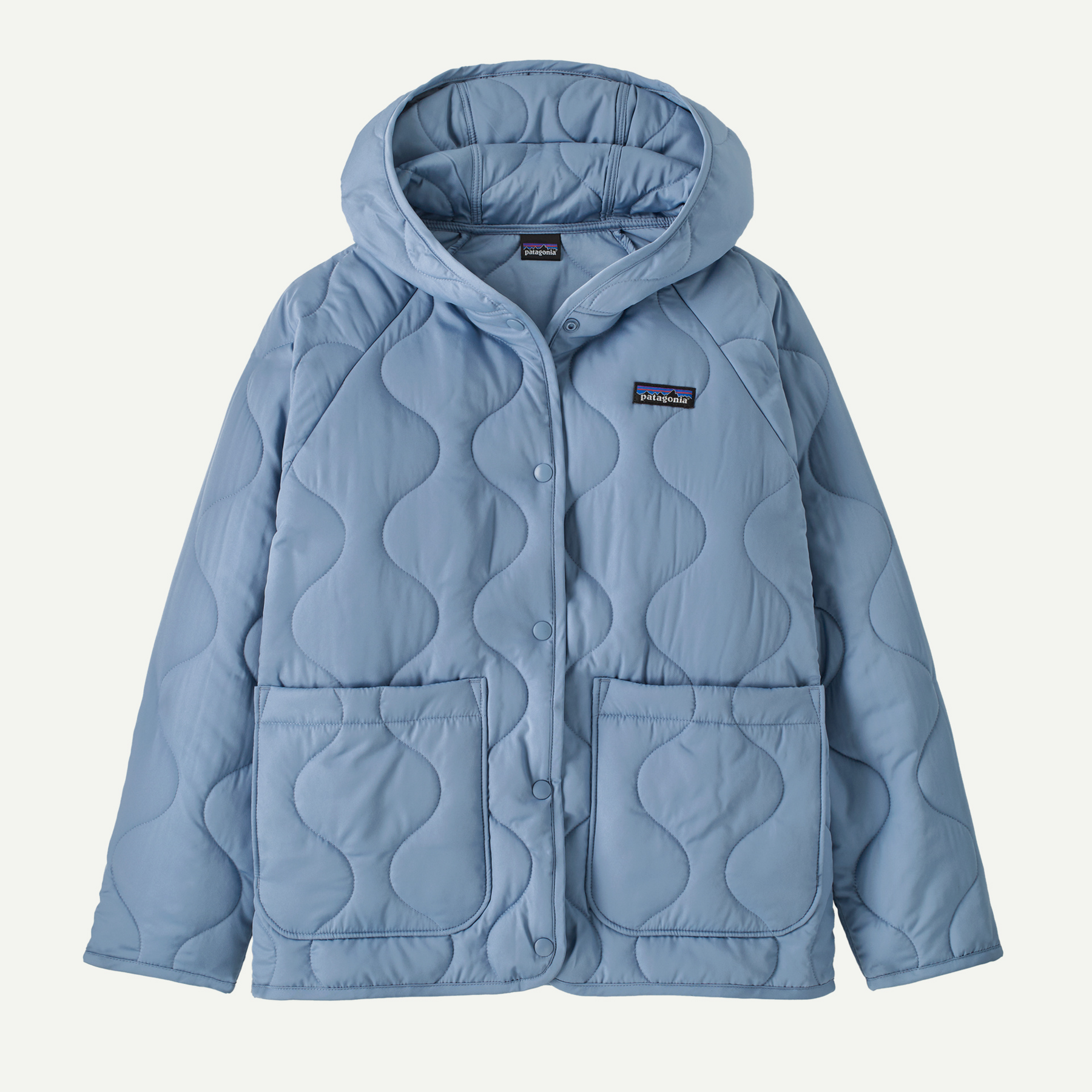 Kids' Quilted Puffer Jacket