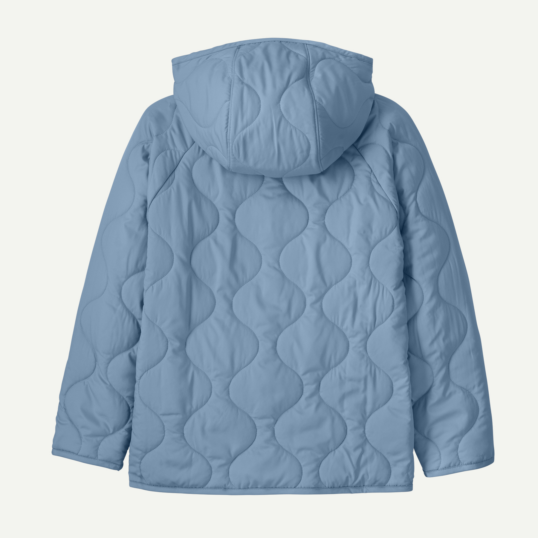Kids' Quilted Puffer Jacket - Image 3