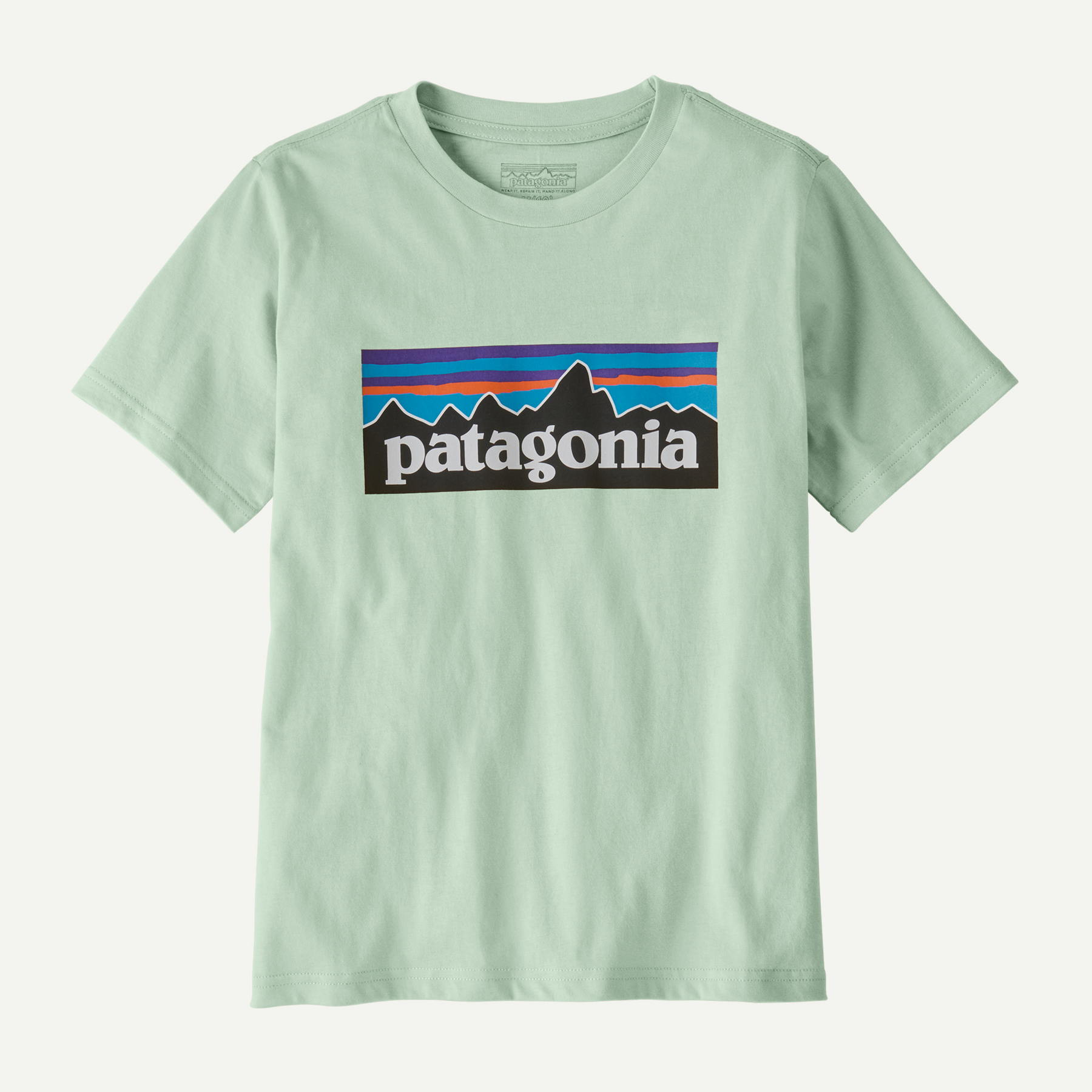 Kids' P-6 Logo T-Shirt