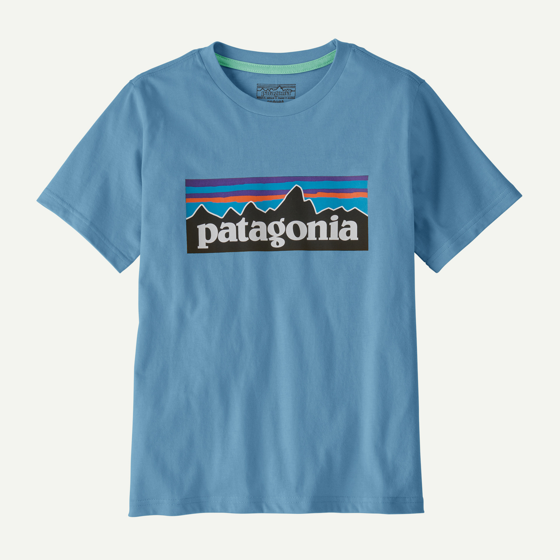 Kids' P-6 Logo T-Shirt
