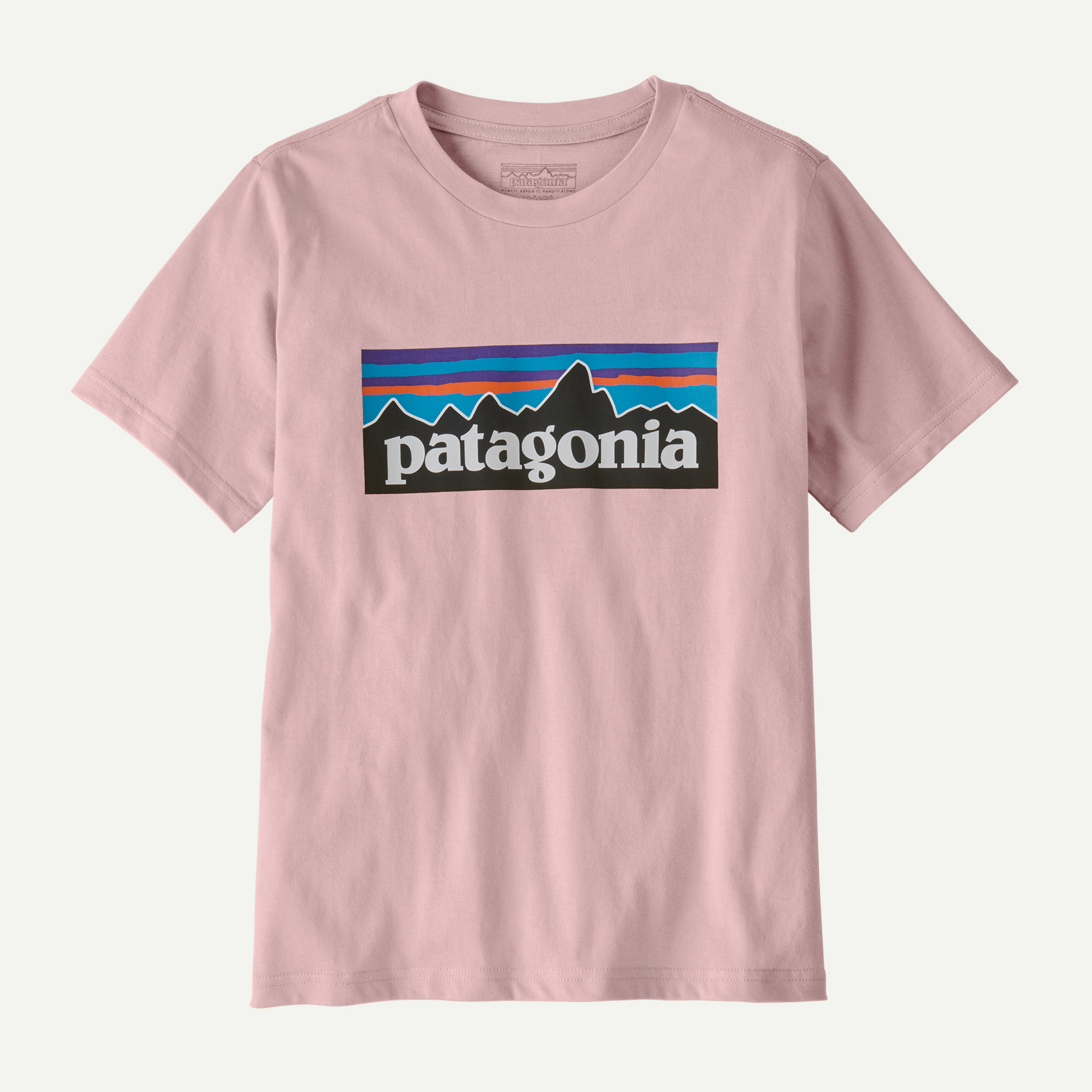 Kids' P-6 Logo T-Shirt