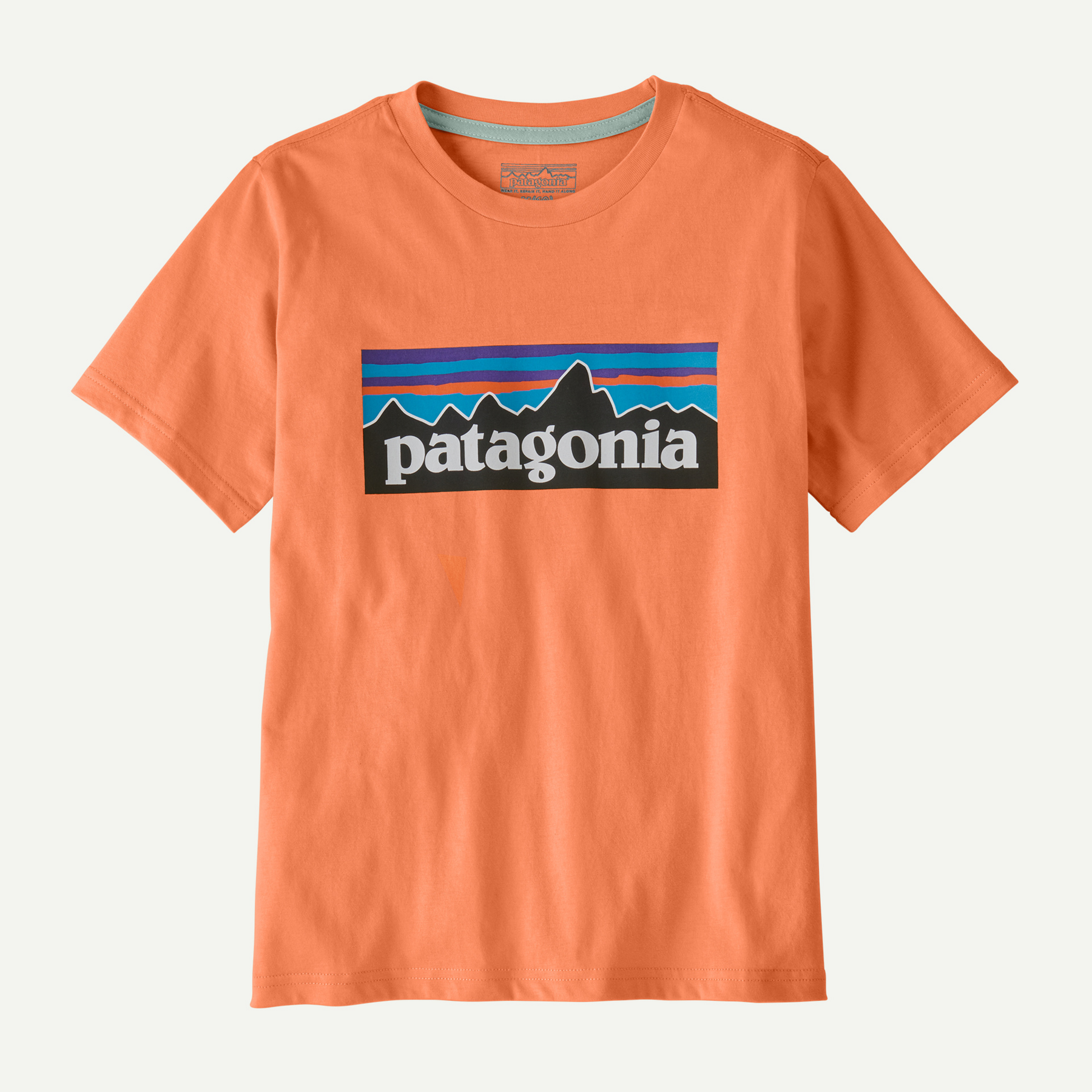 Kids' P-6 Logo T-Shirt