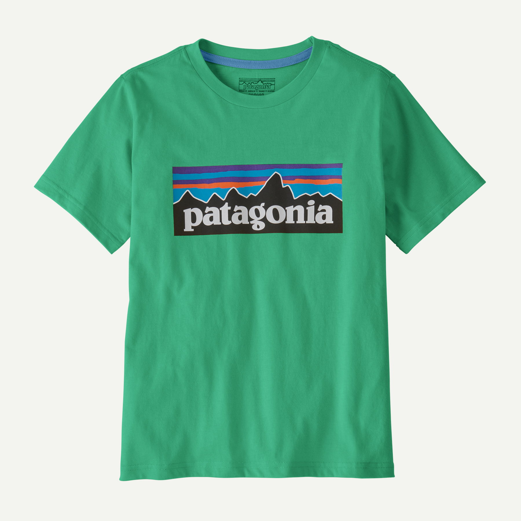 Kids' P-6 Logo T-Shirt