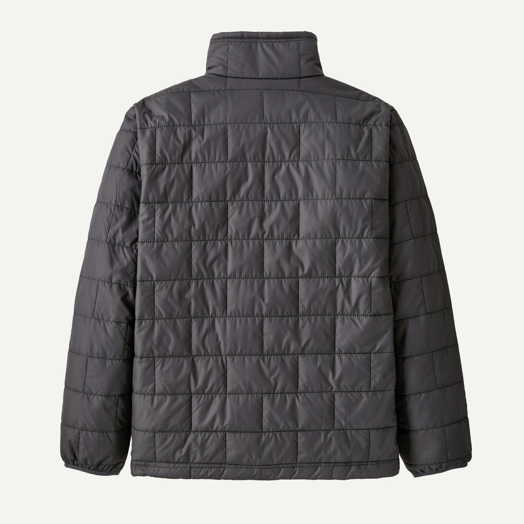 Kids' Nano Puff Brick Quilt Jacket - Image 2