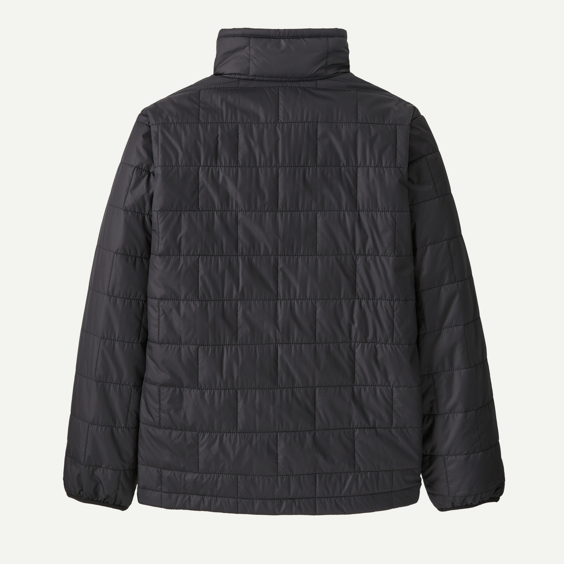 Kids' Nano Puff Brick Quilt Jacket - Image 2