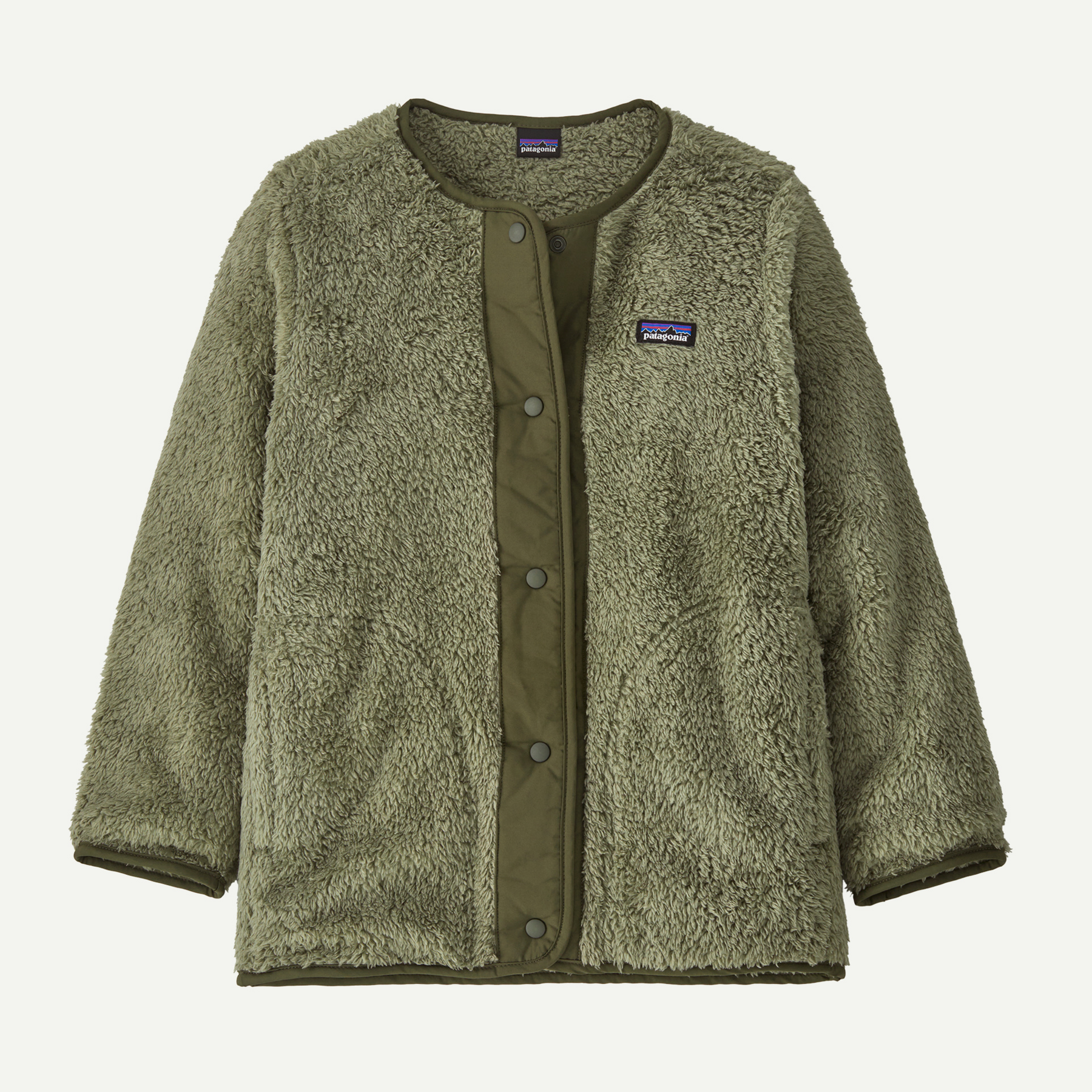 Kids' Los Gatos Fleece Cardigan