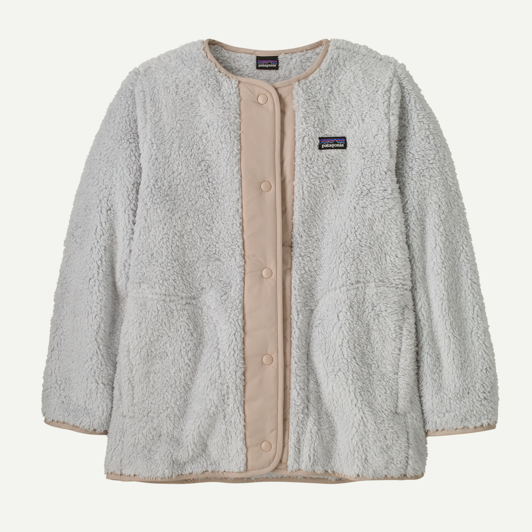 Kids' Los Gatos Fleece Cardigan