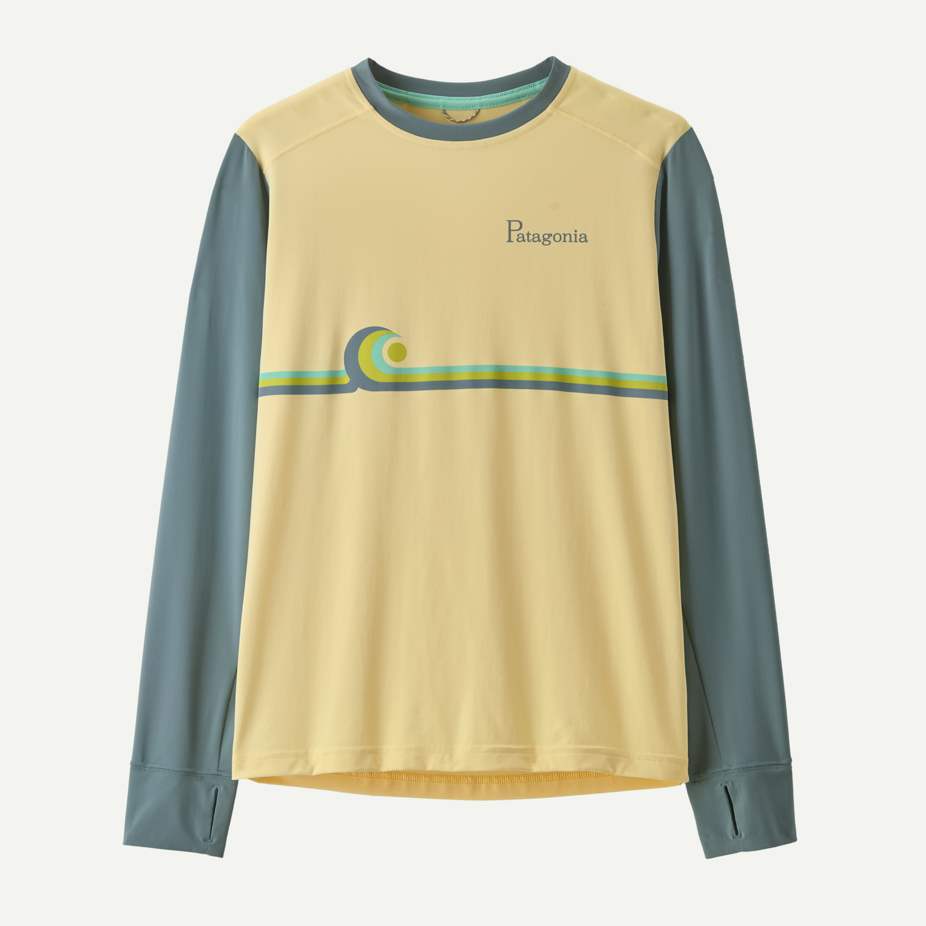 Kids' Long-Sleeved Capilene Silkweight T-Shirt