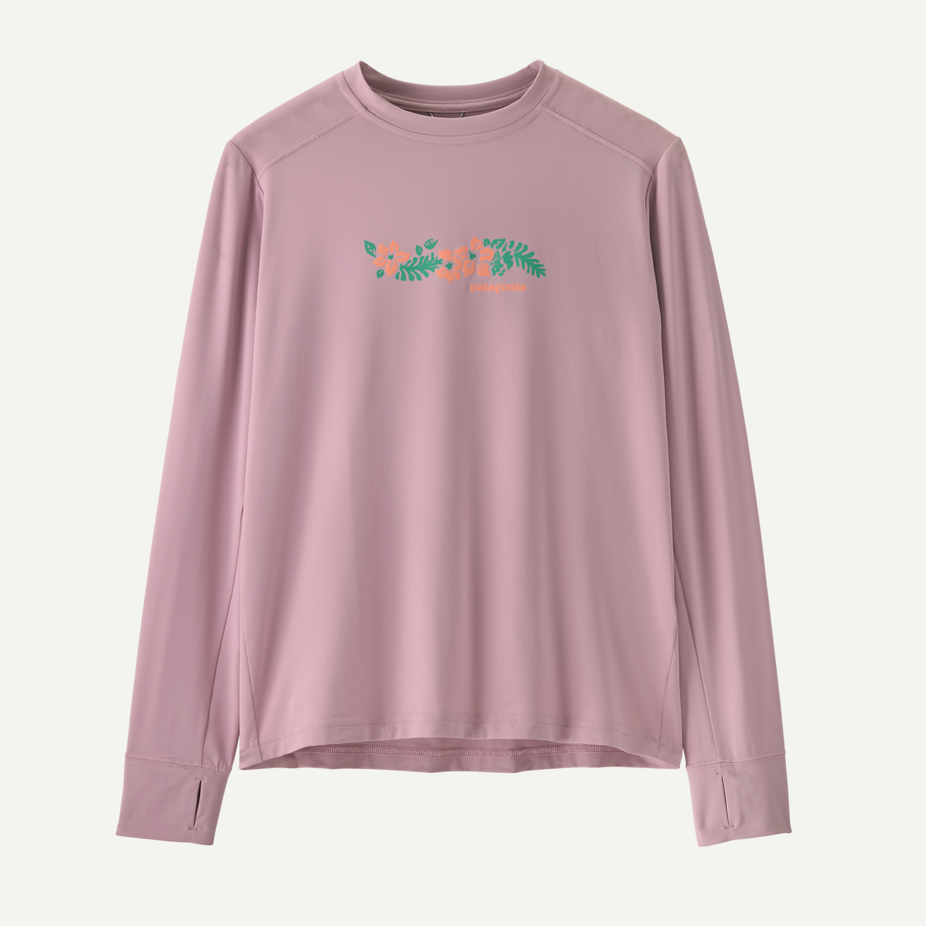 Kids' Long-Sleeved Capilene Silkweight T-Shirt